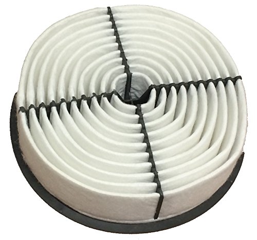 PTC PA4646 High Efficiency Air Filter for Home, Office & HVAC Systems - Clean Air Solution for Allergies & Dust Removal