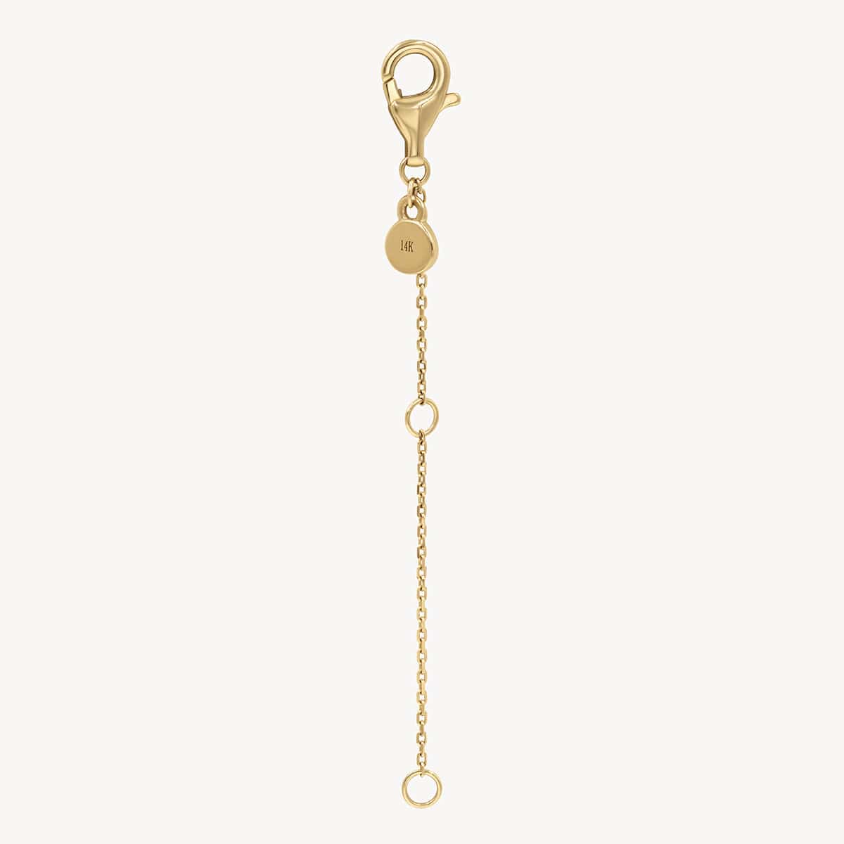 2-Pack Adjustable Necklace Extender Chain for Women - Gold & Silver - Perfect for Layering, Customizing & Extending Jewelry Length - Ideal for Pendants, Charms & Fashion Necklaces