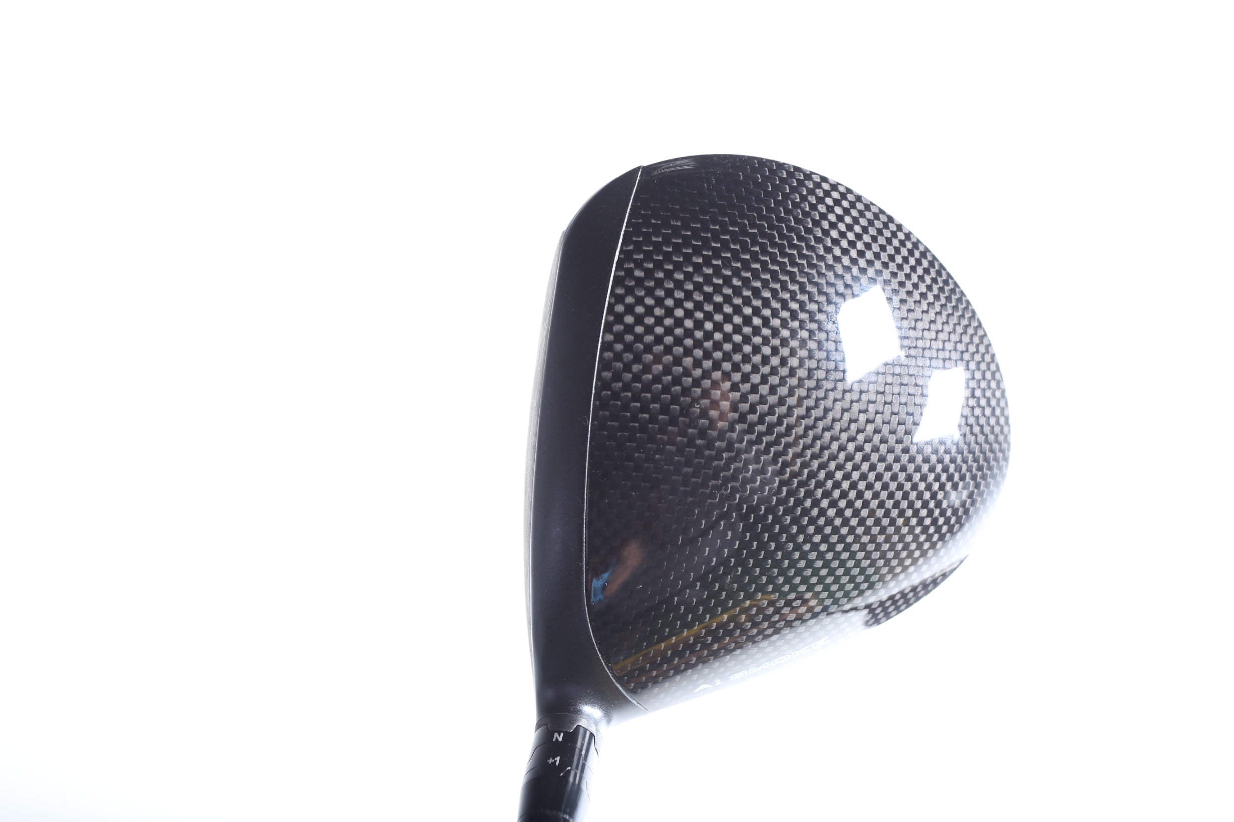 Used Callaway Paradym Ai Smoke TD Driver 10.5° Regular Flex HZRDUS RDX Smoke Right Hand - Premium Golf Club for Men | Perfect for Driving Range & Tournament Play