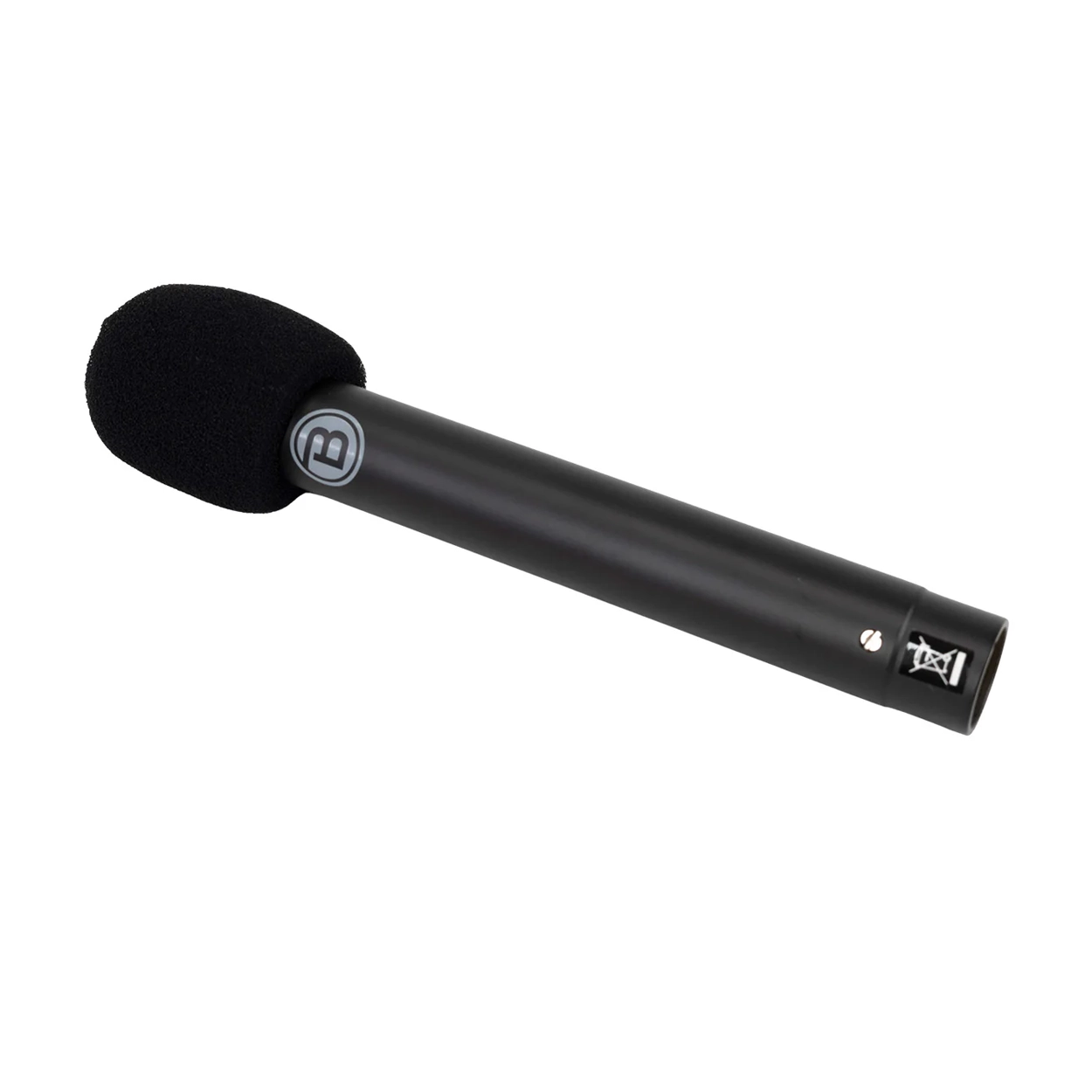 Blastking MHDK7 7-Piece Drum Microphone Set - Professional Drum Mic Kit for Live Performances & Studio Recording - Perfect for Drummers, Bands, and Music Producers