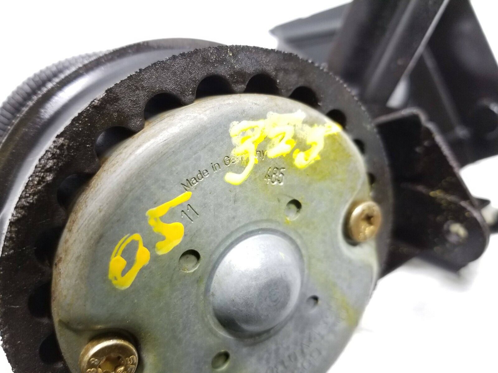 BMW E46 DSC Dynamic Stability Control Compressor OEM Replacement Part - Compatible with 01 02 03 04 05 Models - Perfect for High Mileage Vehicles (125k+ Miles) - Ideal for DIY Repairs & Performance Upgrades