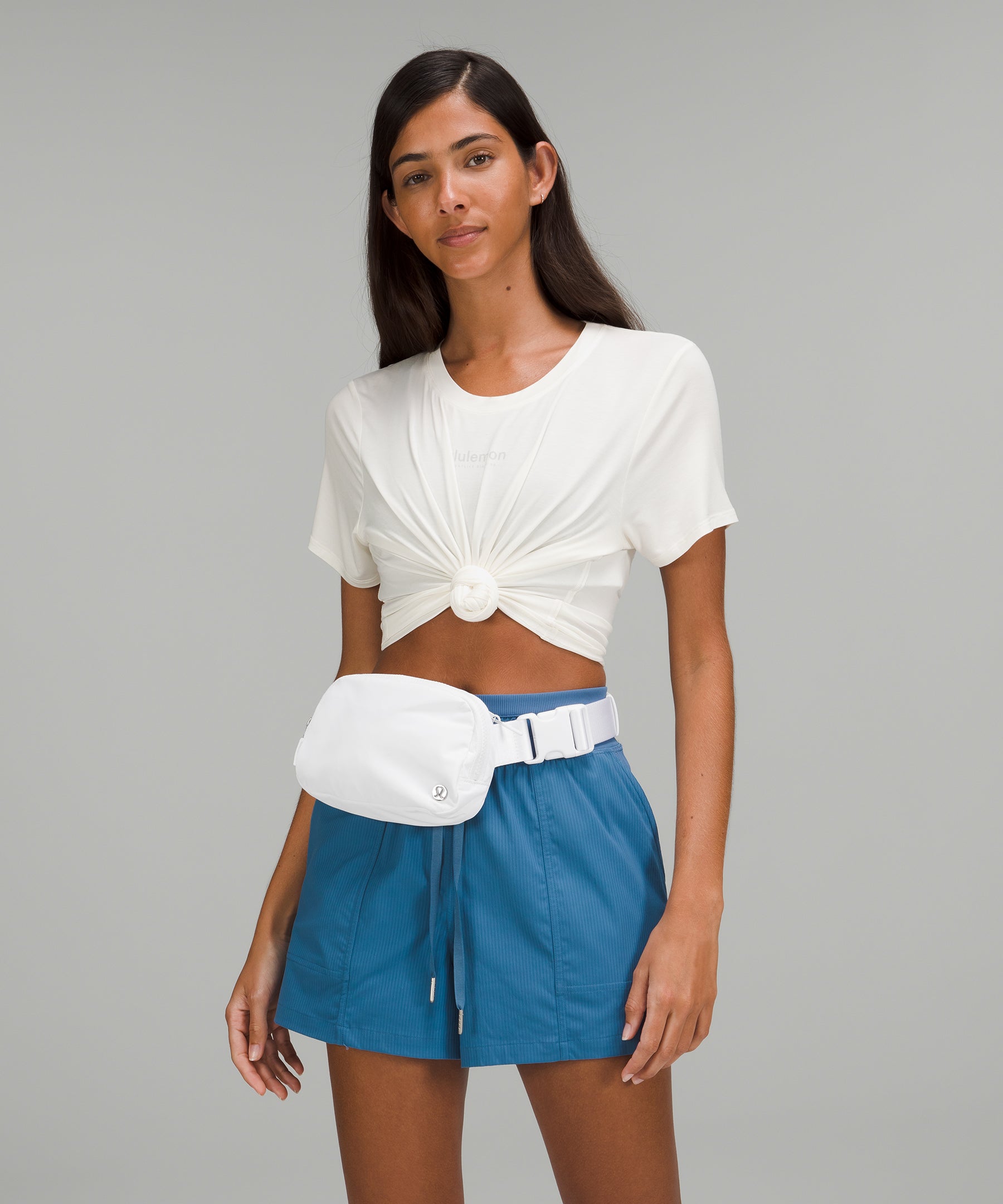 Lululemon Everywhere Belt Bag - Water-Resistant Waist Pack for Running, Travel & Daily Use - Hands-Free Crossbody Fanny Pack for Women & Men - Perfect for Gym, Hiking & Outdoor Activities