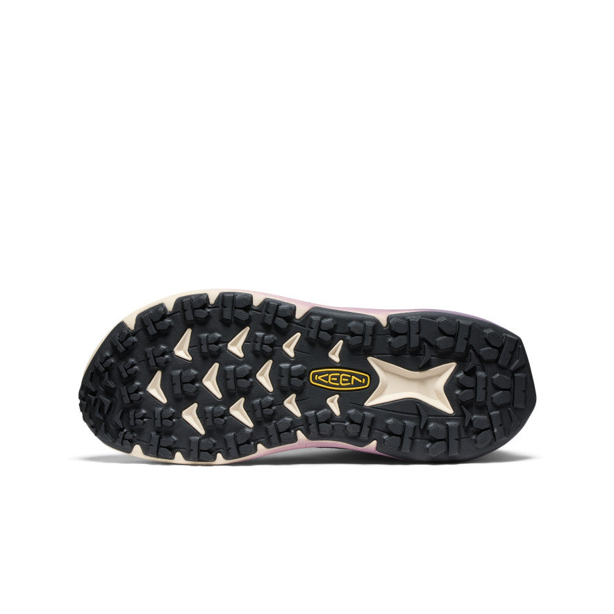 Women's 450 Dirt Hiking Shoes - Lightweight Waterproof Trail Running Shoes for Women | Lichen/Pale Banana | Perfect for Outdoor Adventures, Hiking & Camping