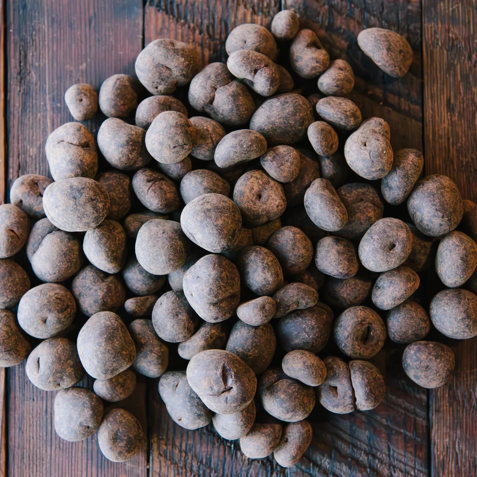 Premium Dick Taylor Chocolate Covered Butter Toffee Hazelnuts 65% Dark - Gourmet Gift for Holidays, Parties & Dessert Topping