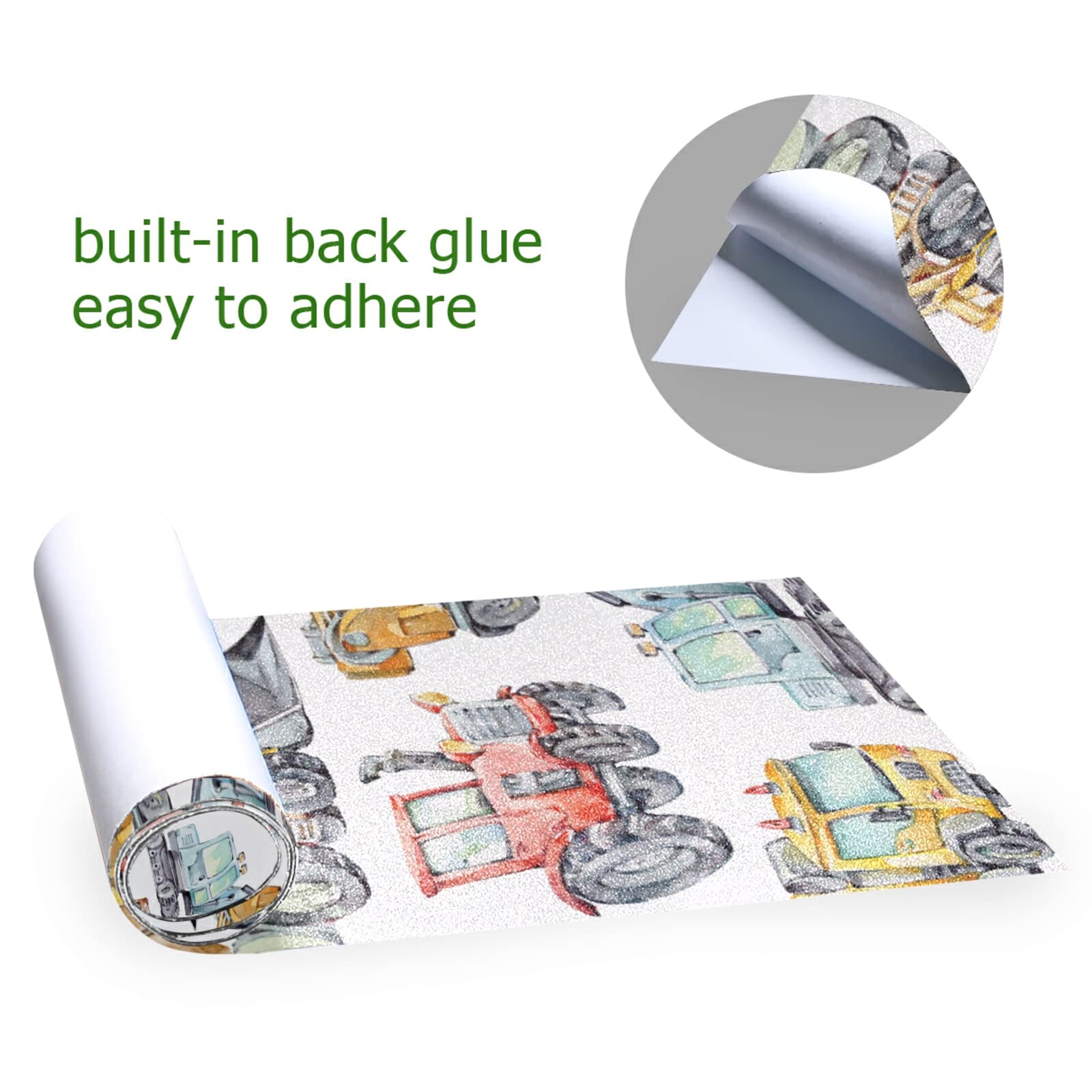 Poeticcity Waterproof Skateboard Grip Tape - Anti-Slip Longboard & Scooter Griptape - Tear-Resistant Sandpaper Sheet Sticker Roll - Bubble-Free Easy Application for Skateboards, Longboards & Scooters - Perfect for Street Skating, Downhill Riding & Commuting