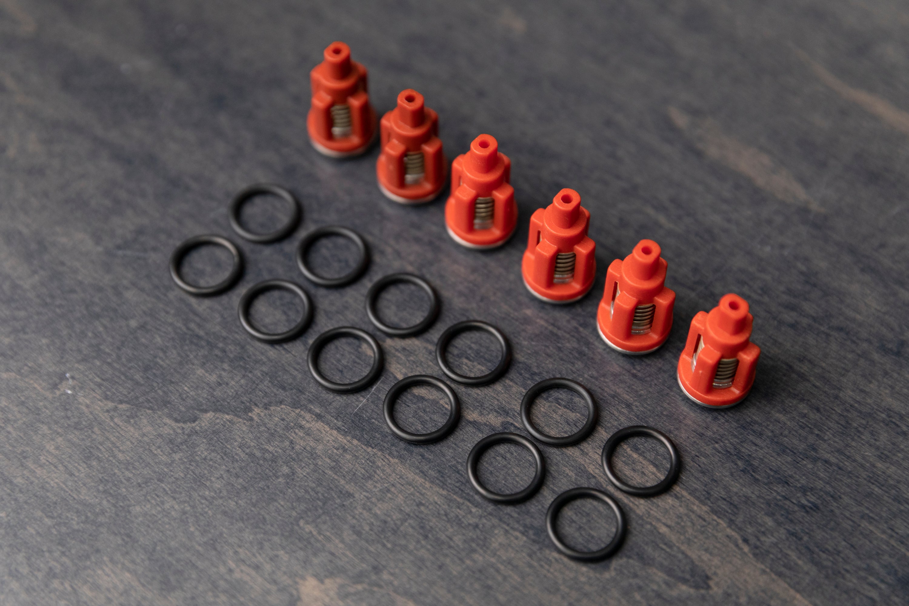 Kranzle Valve Replacement Kit - High Pressure Washer Repair Parts for Commercial & Residential Use - Perfect for Car Washing, Home Cleaning, and Outdoor Maintenance