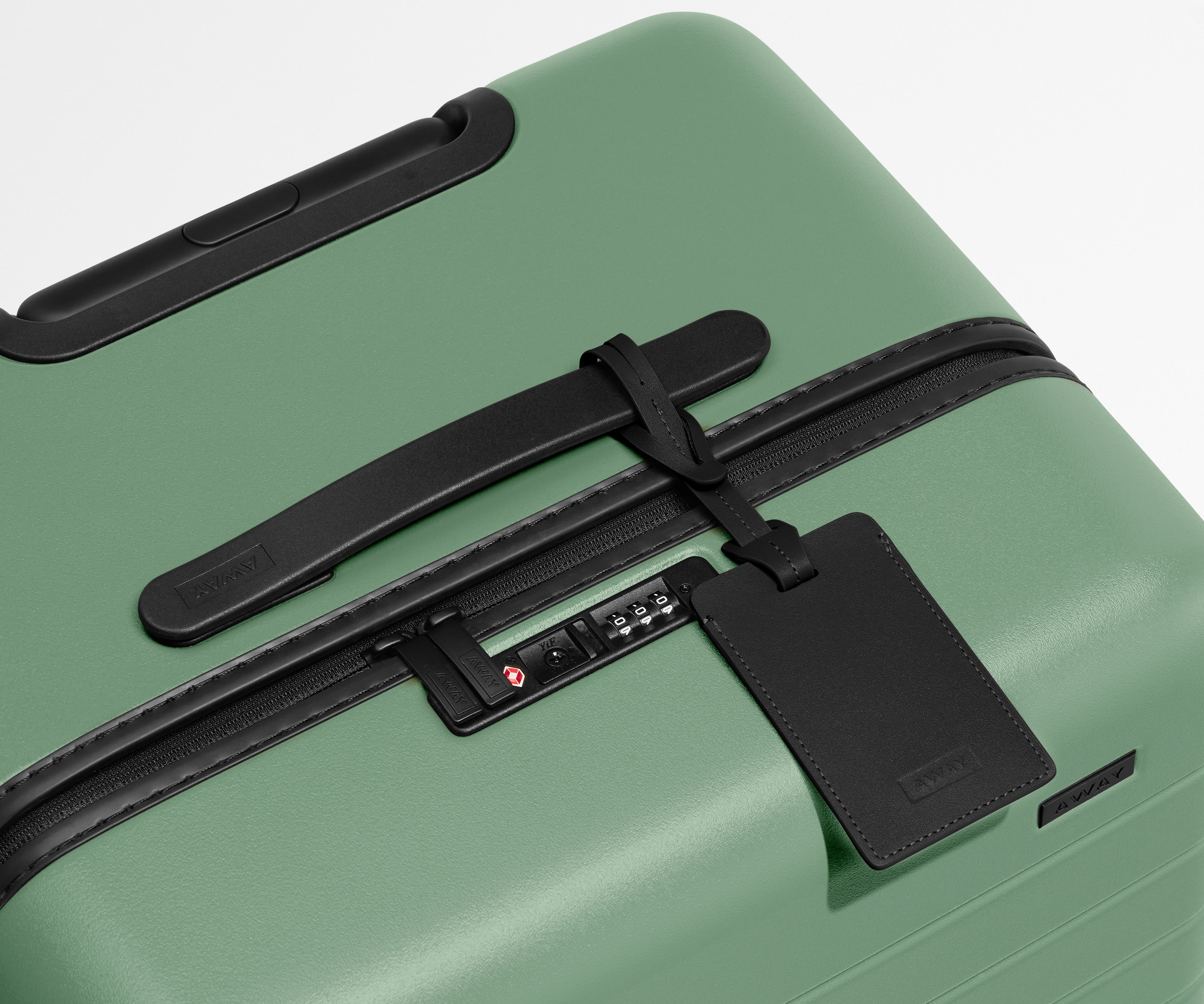 Stylish Sea Green Trunk for Travel & Storage - Perfect for Home Organization, Camping & Beach Trips