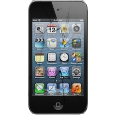 iPod Touch 3rd Generation Screen Replacement - Fix Broken Display for iPod Touch 3rd Gen - Perfect for DIY Repair at Home or Office