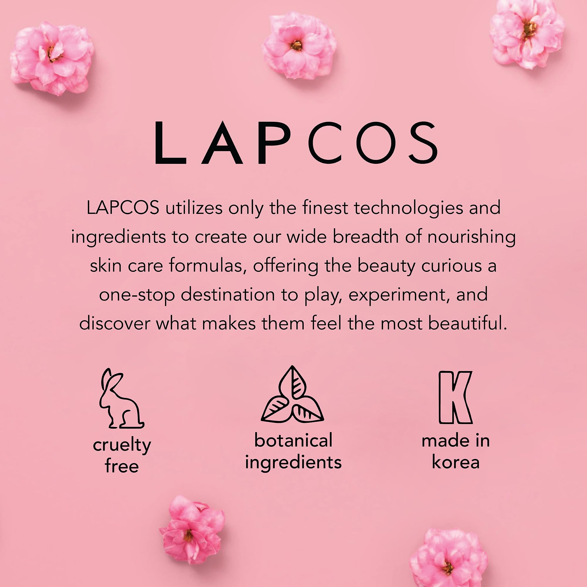 LAPCOS Red Collagen Hydrating Face Cream 1.69 Fl Oz - Vegan Collagen Moisturizer with Niacinamide for Plump, Hydrated Skin | Anti-Aging Neck & Face Cream for Day & Night Use