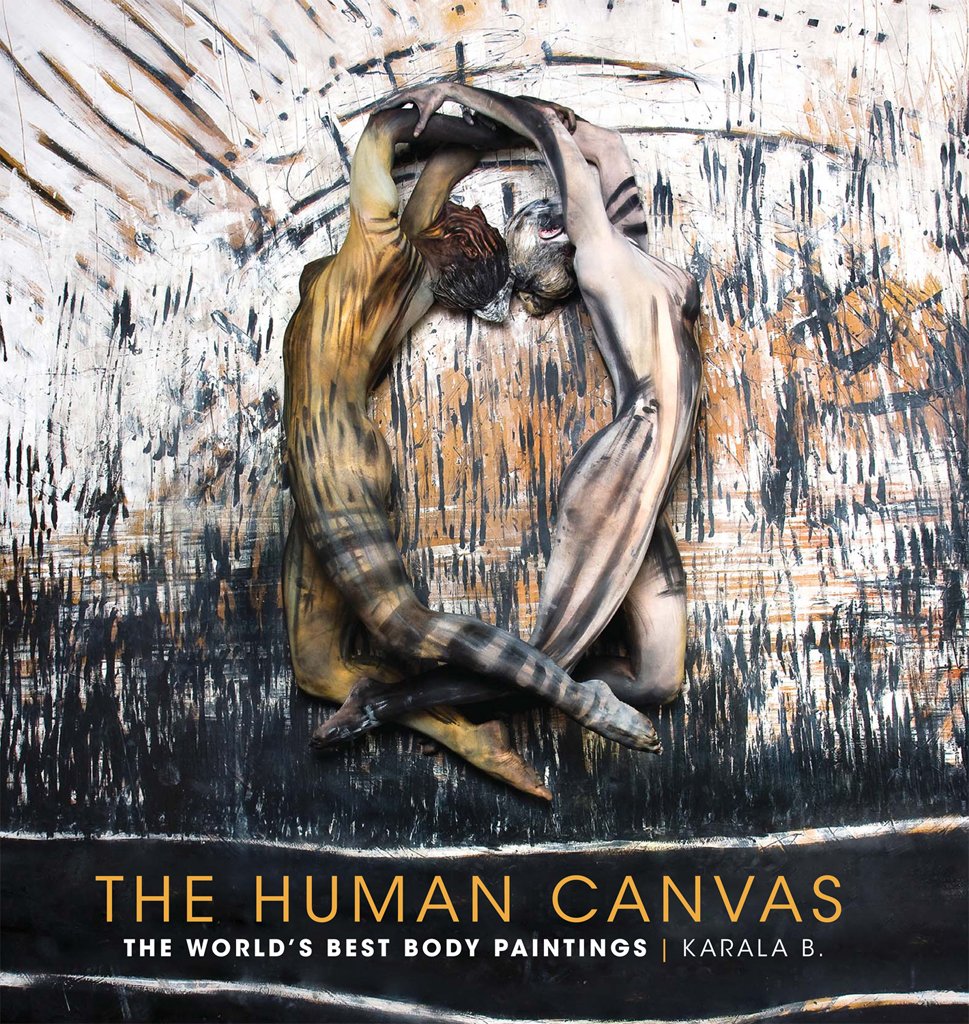 Stunning Body Paint Art - World's Best Professional Body Painting Kits for Artists & Cosplay | Perfect for Halloween, Festivals & Photo Shoots