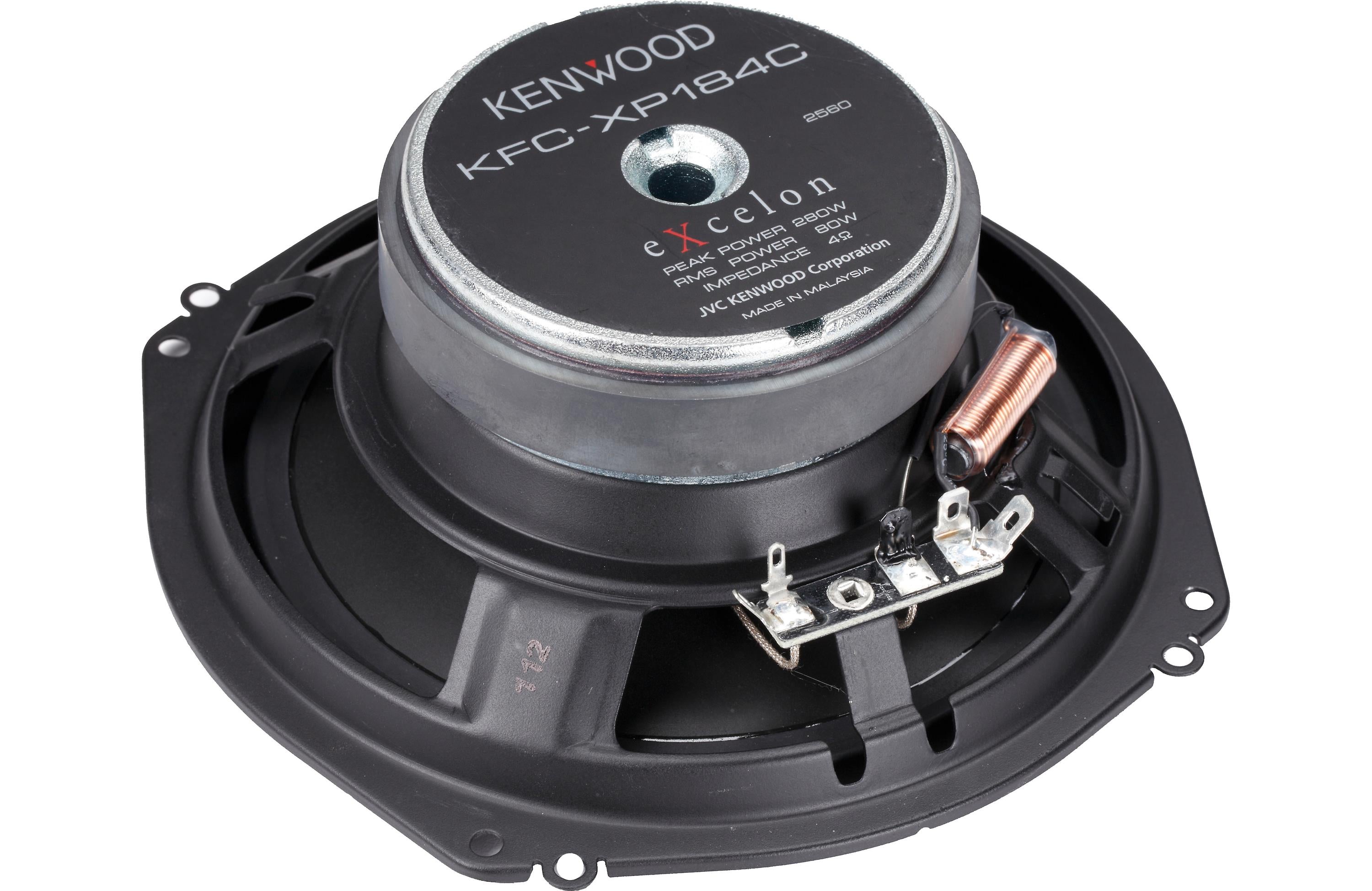 Kenwood Excelon KFC XP184C 7