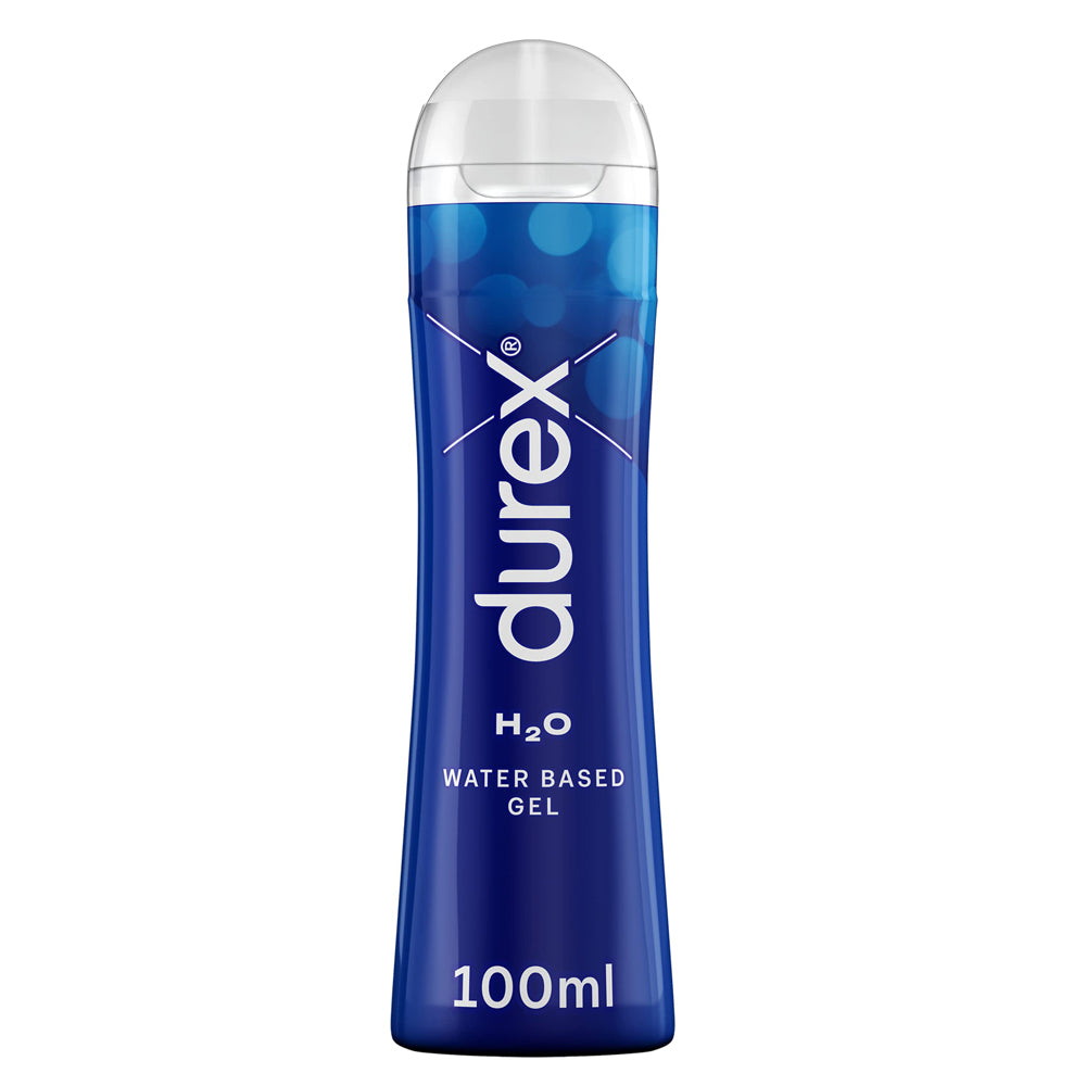 Durex Play Feel Gel Water Based Lubricant - Long Lasting Personal Lubricant for Enhanced Intimacy & Comfort | Ideal for Couples & Sensitive Skin