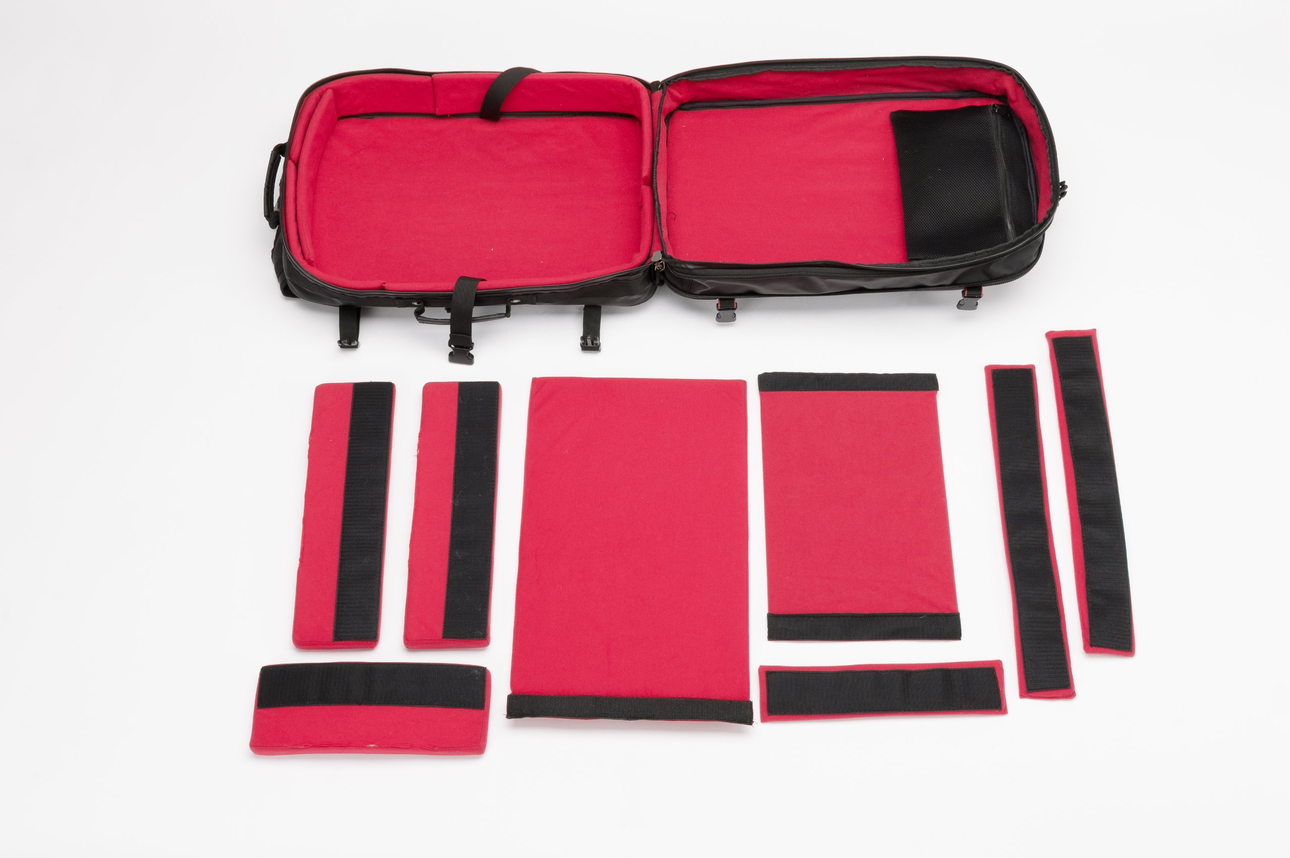 MAGMA DJ Bag Riot Backpack XL - Professional DJ Equipment Backpack for Laptops, Controllers & Gear - Perfect for DJs, Musicians & Travel