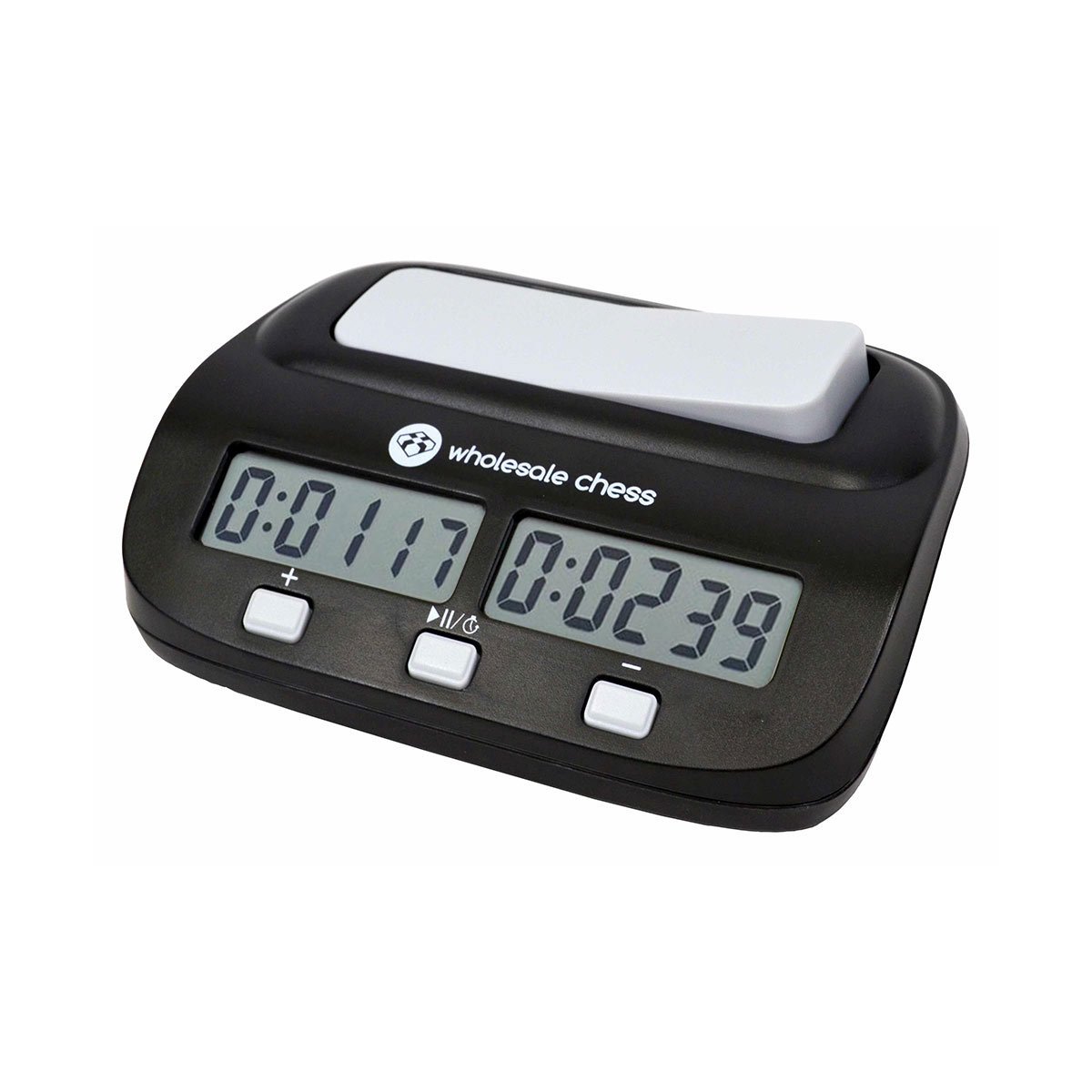 Wholesale Digital Chess Clock with Bonus & Delay - Professional Game Timer for Tournaments, Clubs & Home Use - Perfect for Chess, Go, Scrabble & Board Games