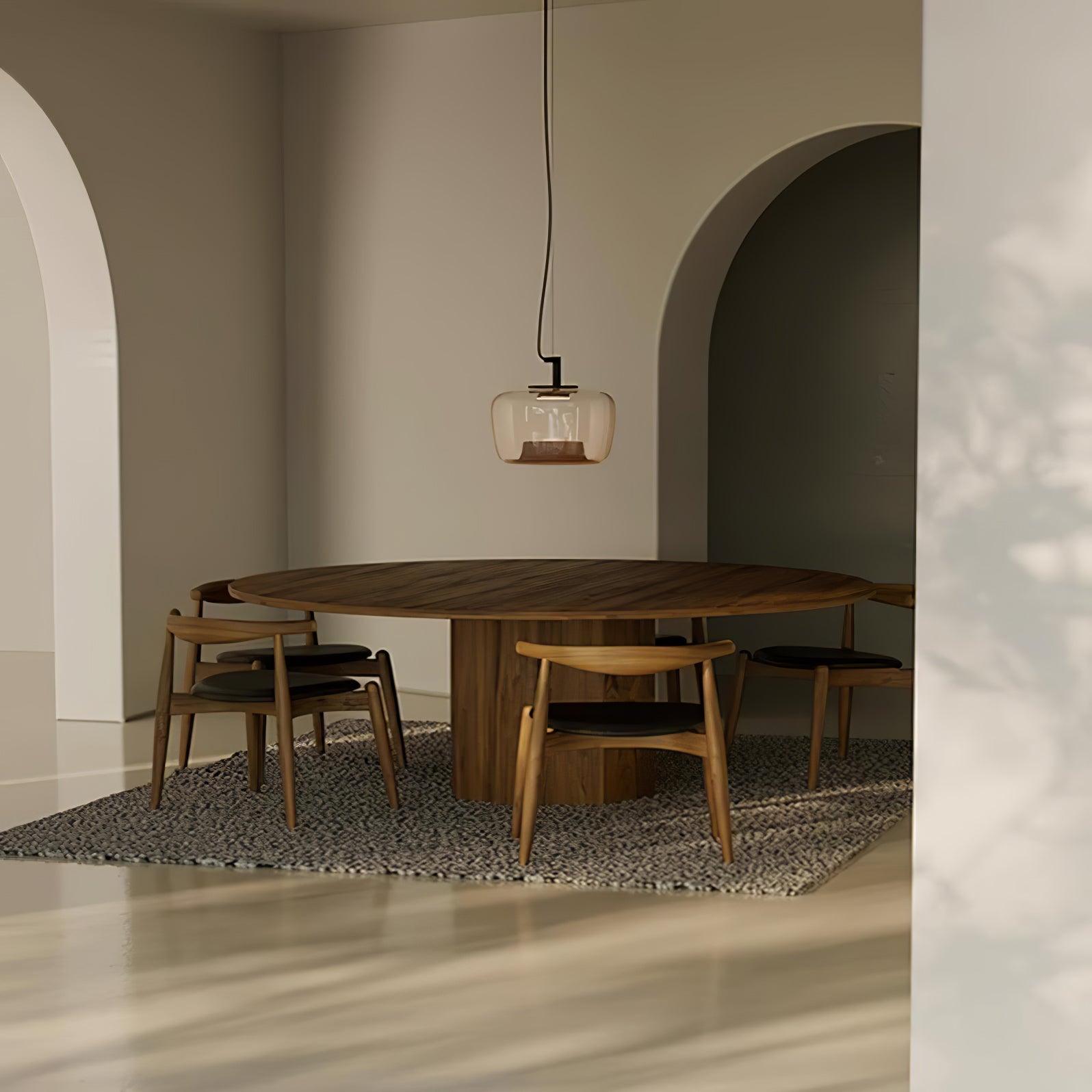 Modern Double Pendant Lamp - Adjustable Hanging Light Fixture for Kitchen Island, Dining Room, and Living Room Decor