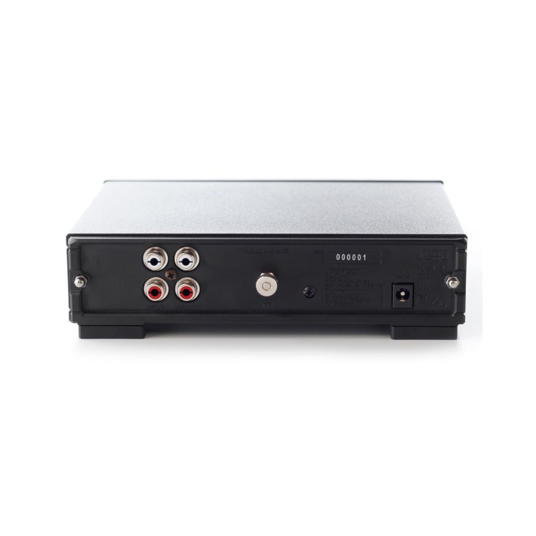 Rega Fono MM Phono Preamplifier - High-Quality Vinyl Record Preamp for Turntables | Perfect for Home Audio & Hi-Fi Systems