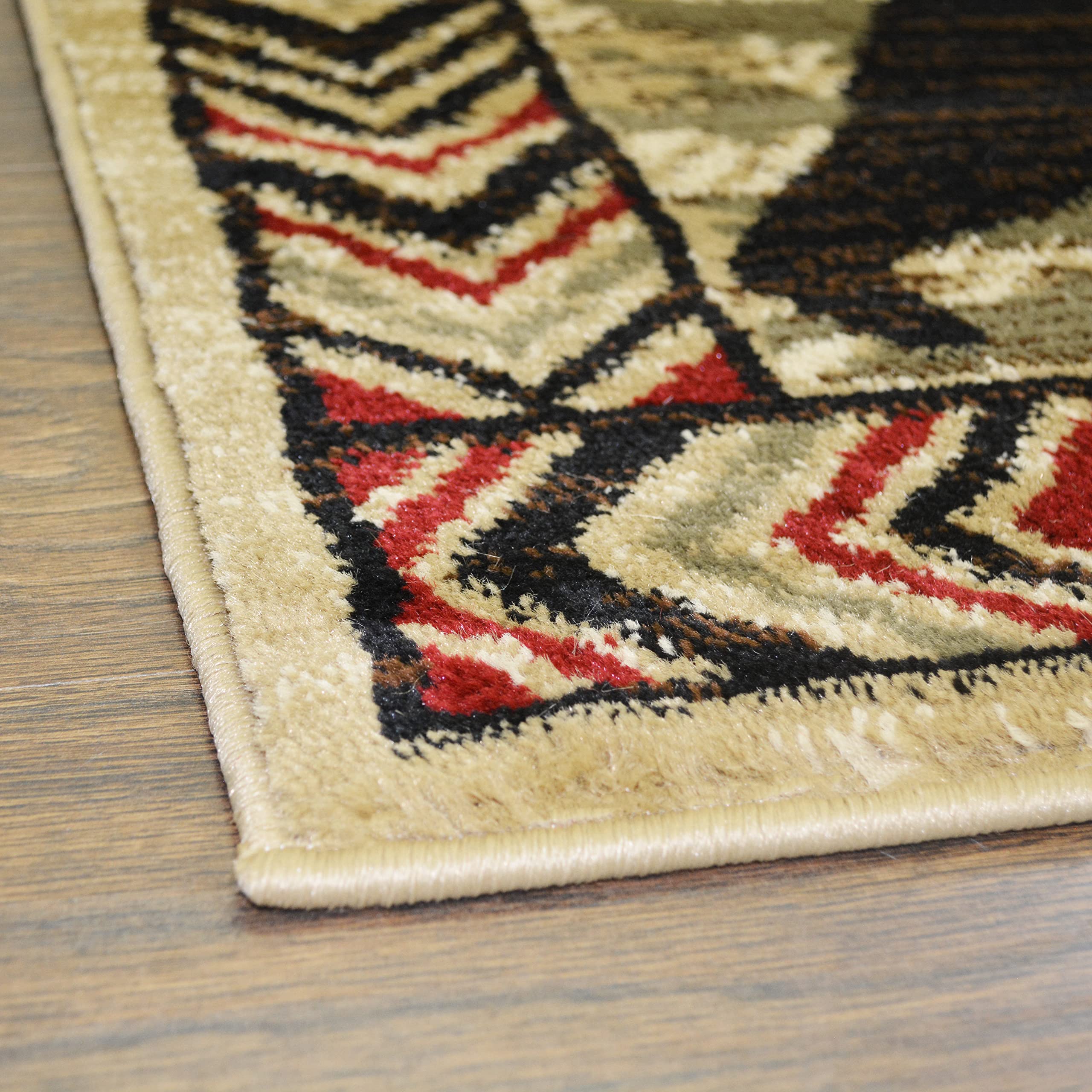 Mayberry Rug Blowing Rock Area Rug 7'10