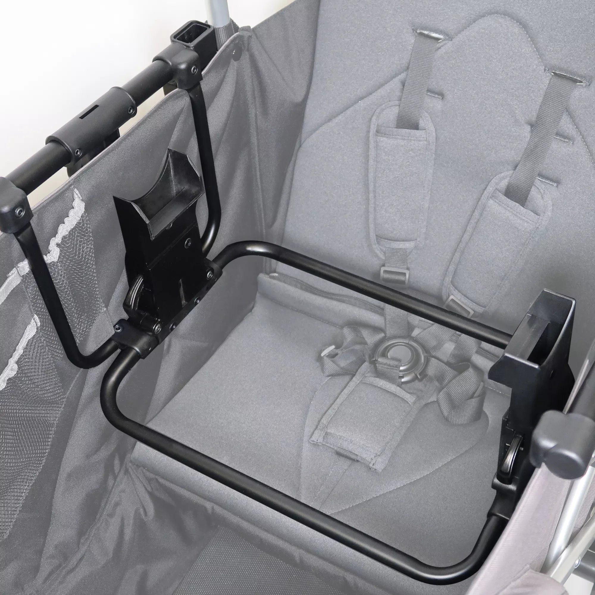 Larktale Car Seat Adapter for Britax Strollers - Universal Fit for Britax B-Agile, B-Ready & BOB Revolution - Perfect for Travel, Shopping & Family Outings