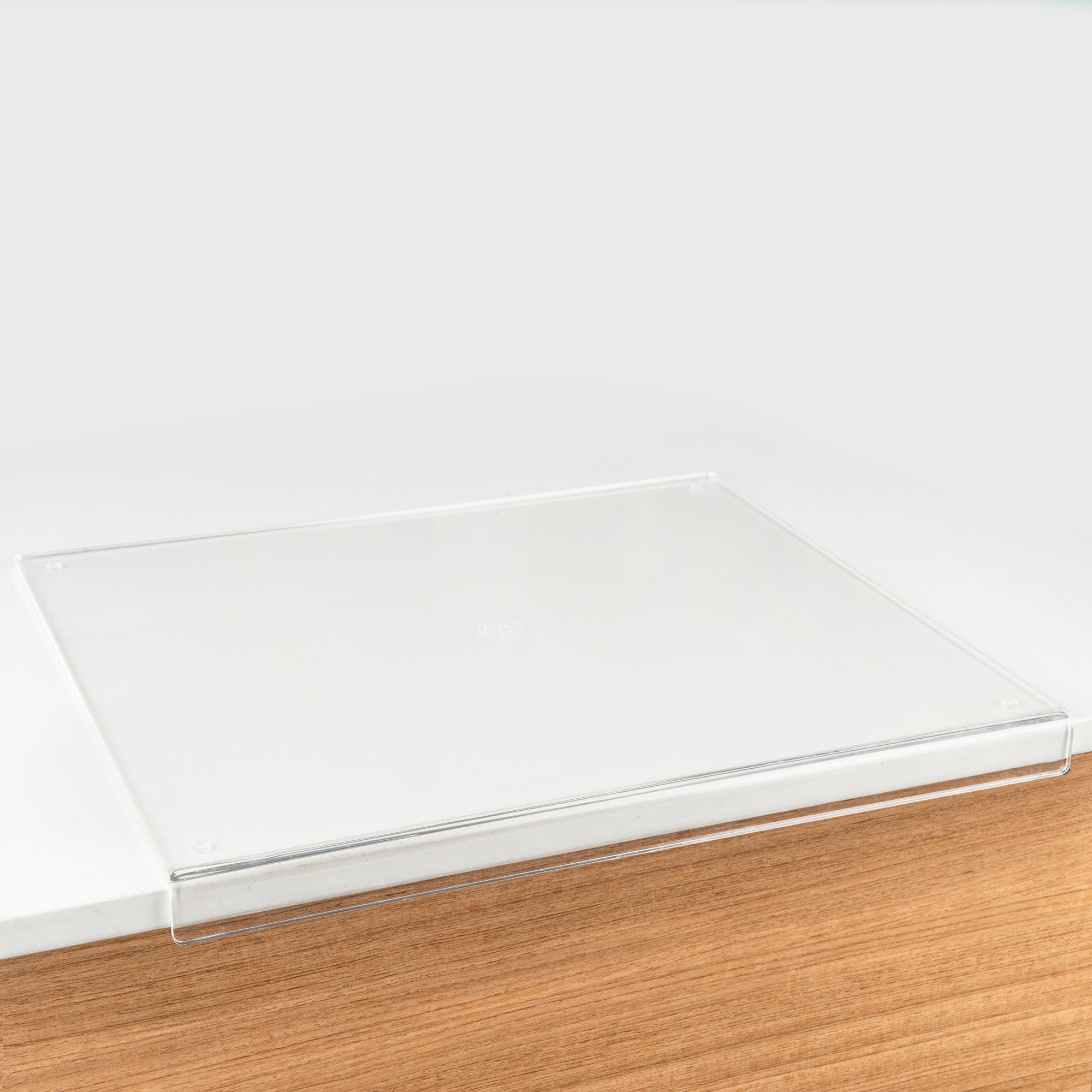 Premium Acrylic Cutting Board - Non-Slip Durable Kitchen Chopping Board for Meat, Vegetables & Fruits - Perfect for Home Cooking, Meal Prep & Professional Chefs