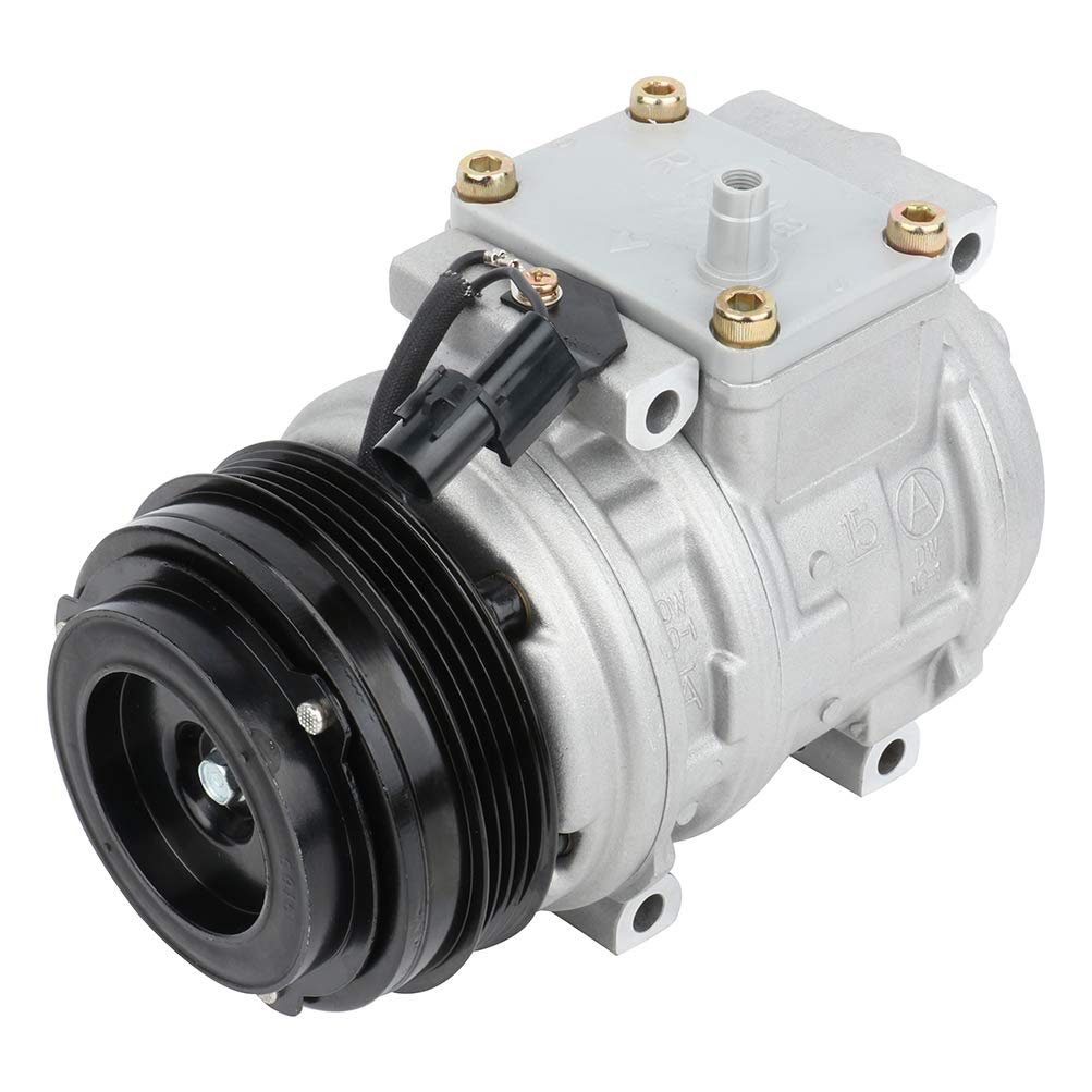 AINTIER AC Compressor Pump Replacement for 1994-1996 Toyota T100 2.7L - Perfect for Cooling System Repairs & Auto Maintenance