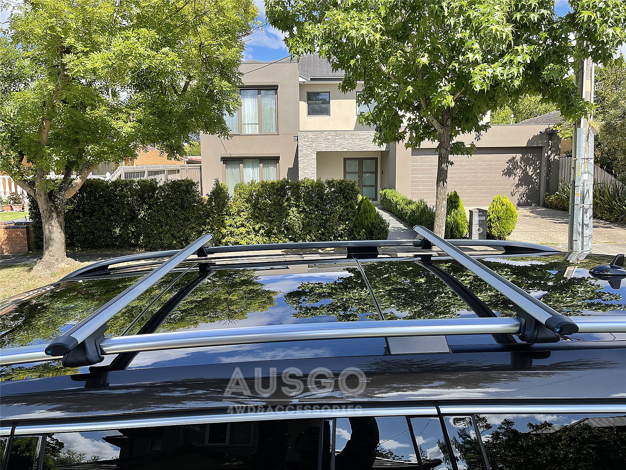 Premium Car Roof Rack for Lexus RX400H (2006-2008 Models) - Heavy Duty Cargo Carrier for SUVs - Perfect for Road Trips, Camping & Outdoor Adventures