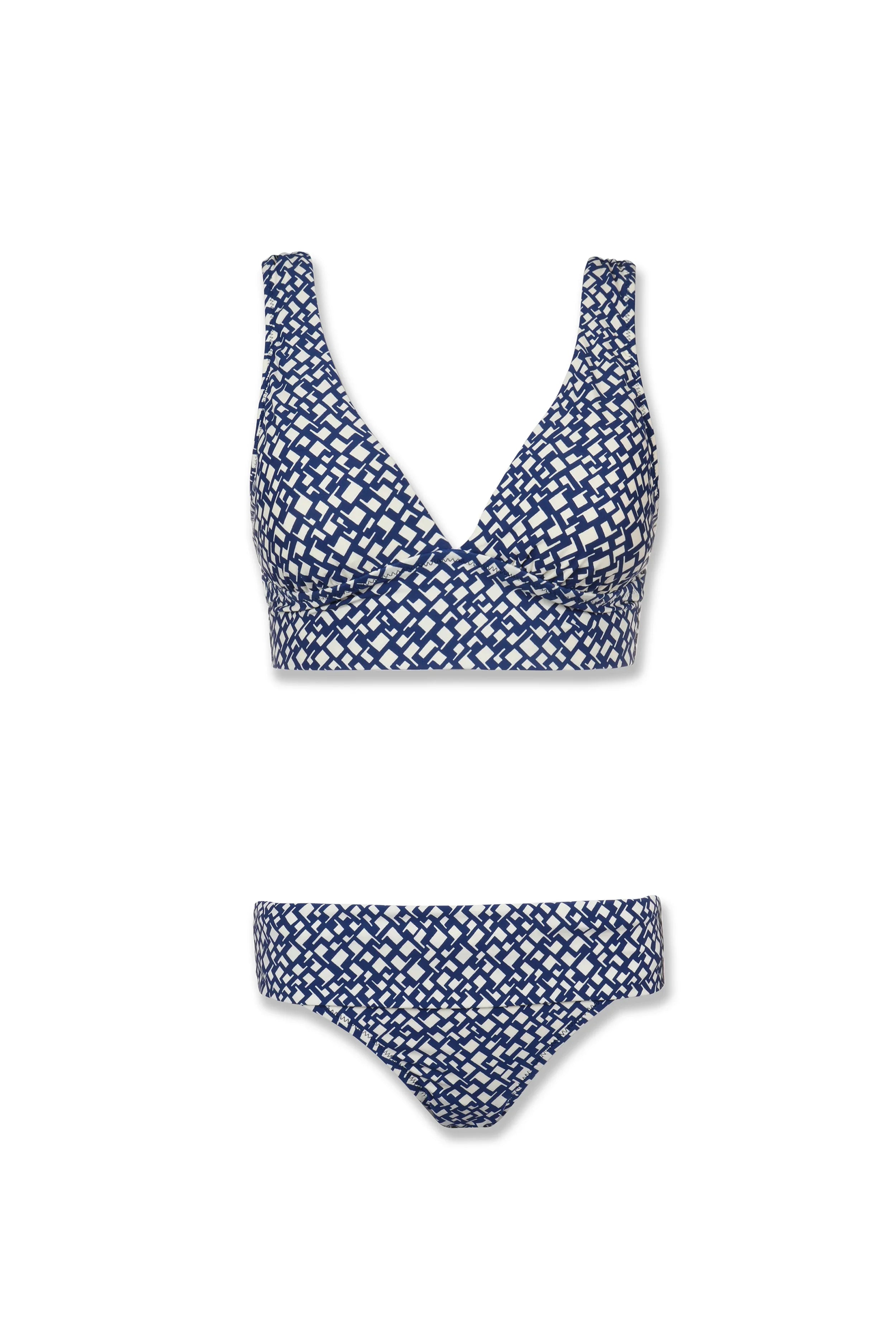 Solstice Bra - Comfortable Wireless Lace Bralette for Women | Perfect for Yoga, Lounge & Everyday Wear | Cap Ferrat Collection