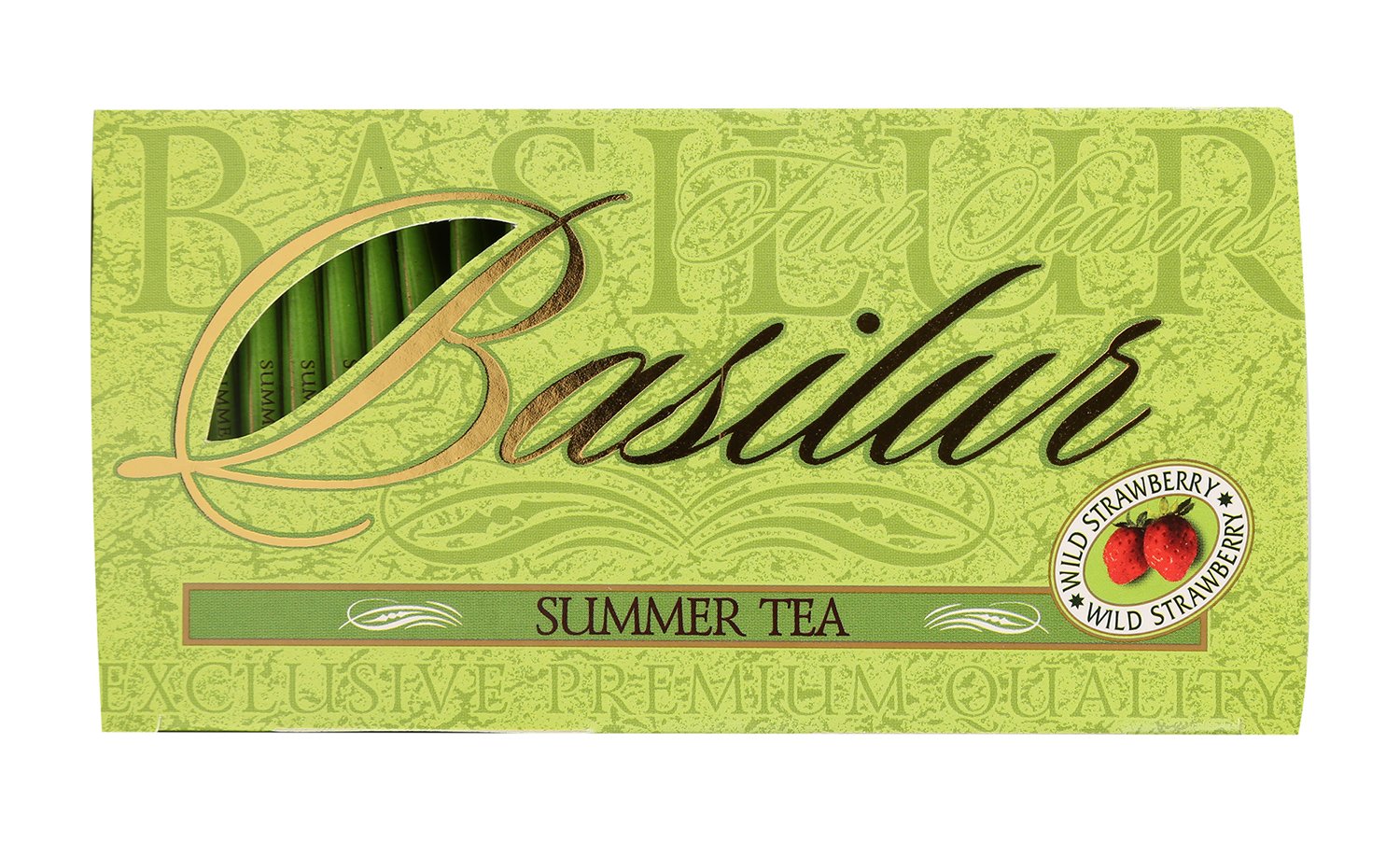 Basilur Summer Tea 