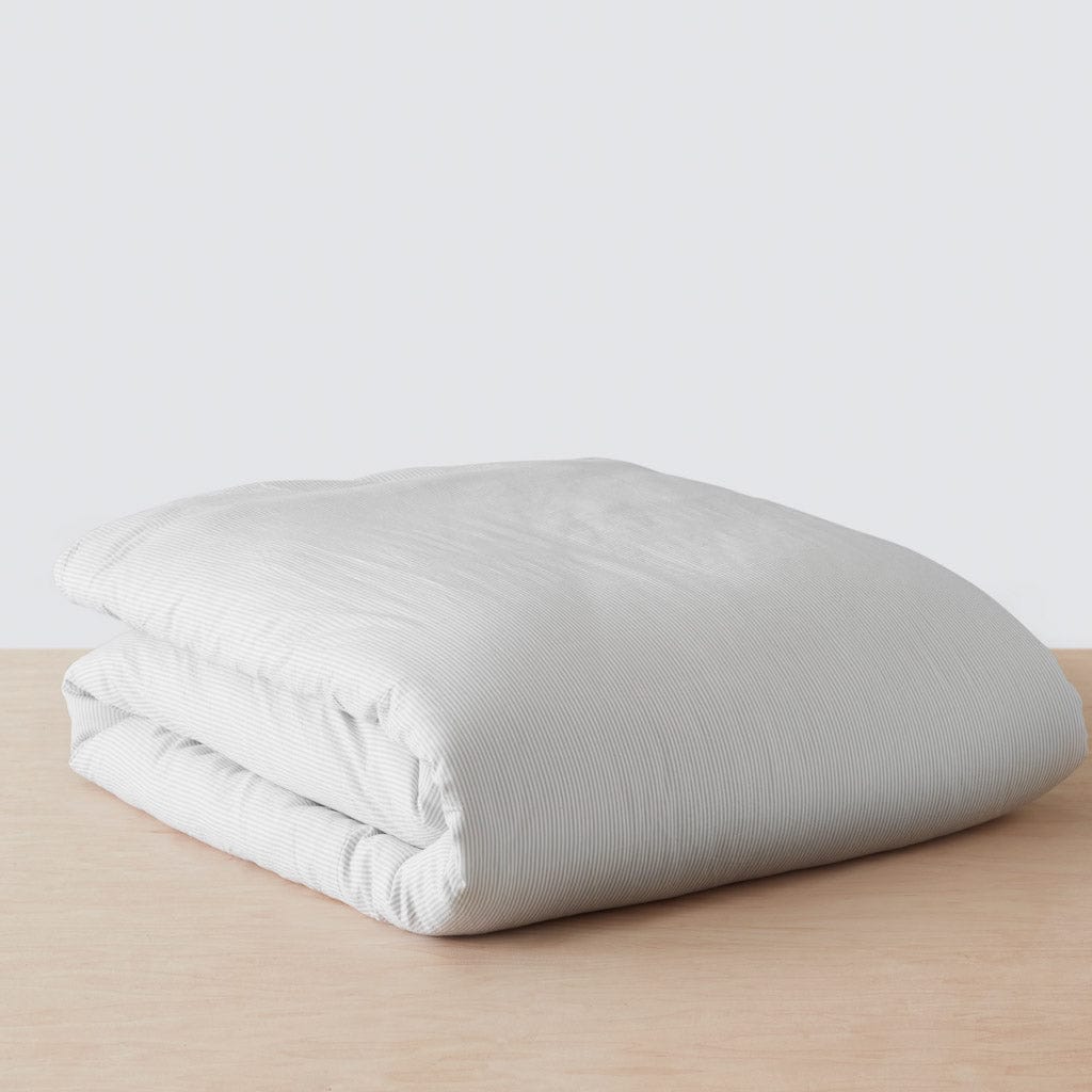Organic Cotton Bedding Set - Soft & Breathable Resort Style Sheet, Duvet Cover & Pillowcase - Perfect for Luxury Hotels, Vacation Homes & Cozy Bedrooms