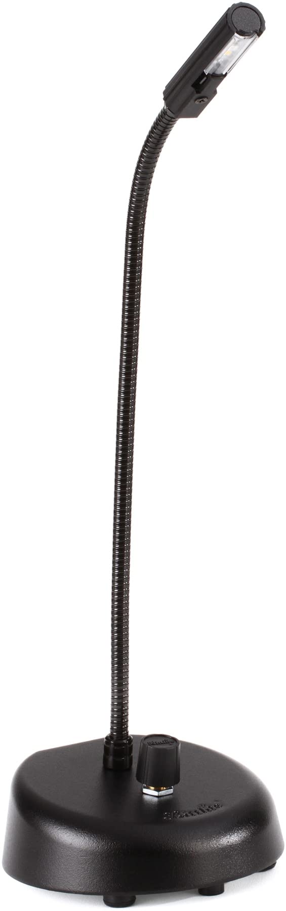 LW-12E-LED Adjustable USB Desk Lamp with 3 Color Modes - Eye-Caring LED Task Light for Office, Study, Reading & Night Stand Use