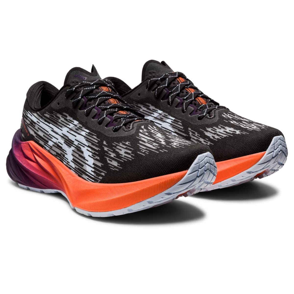 ASICS Women's NOVABLAST 3 Trail Running Shoes - Lightweight Cushioned for Hiking & Outdoor Adventures - Perfect for Trail Running, Gym Workouts & Daily Wear