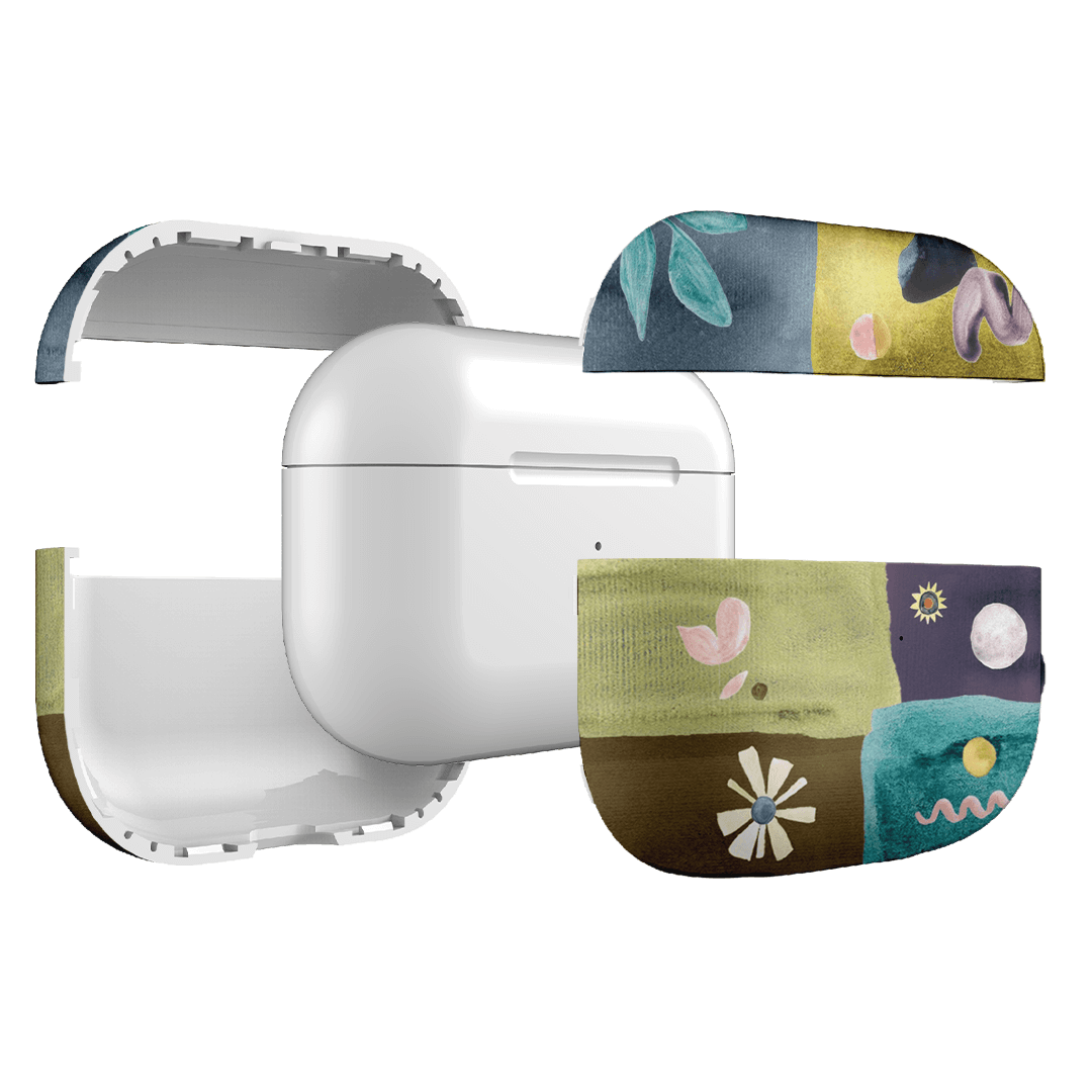 Elemental AirPods Pro Case - Shockproof Protective Cover with Wireless Charging | Perfect for Gym, Travel & Everyday Use