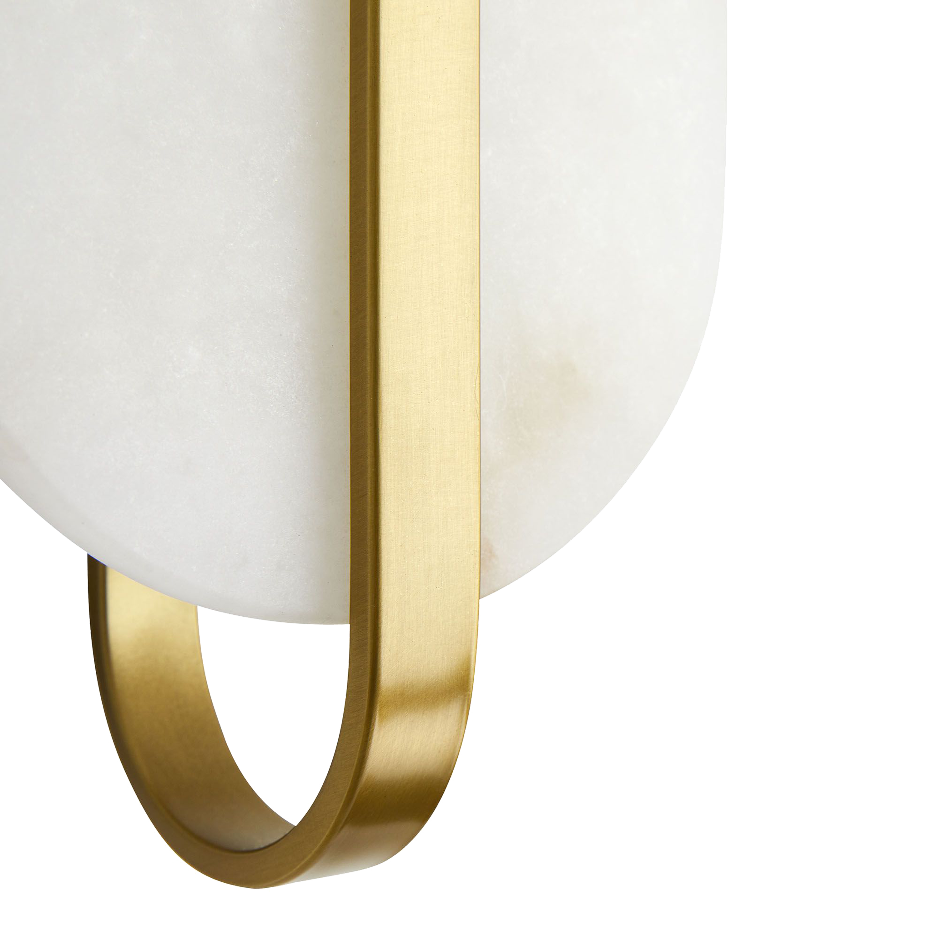 Julius LED Wall Light - Modern Dimmable Sconce for Bedroom, Living Room & Hallway - Energy Efficient Indoor Lighting Fixture