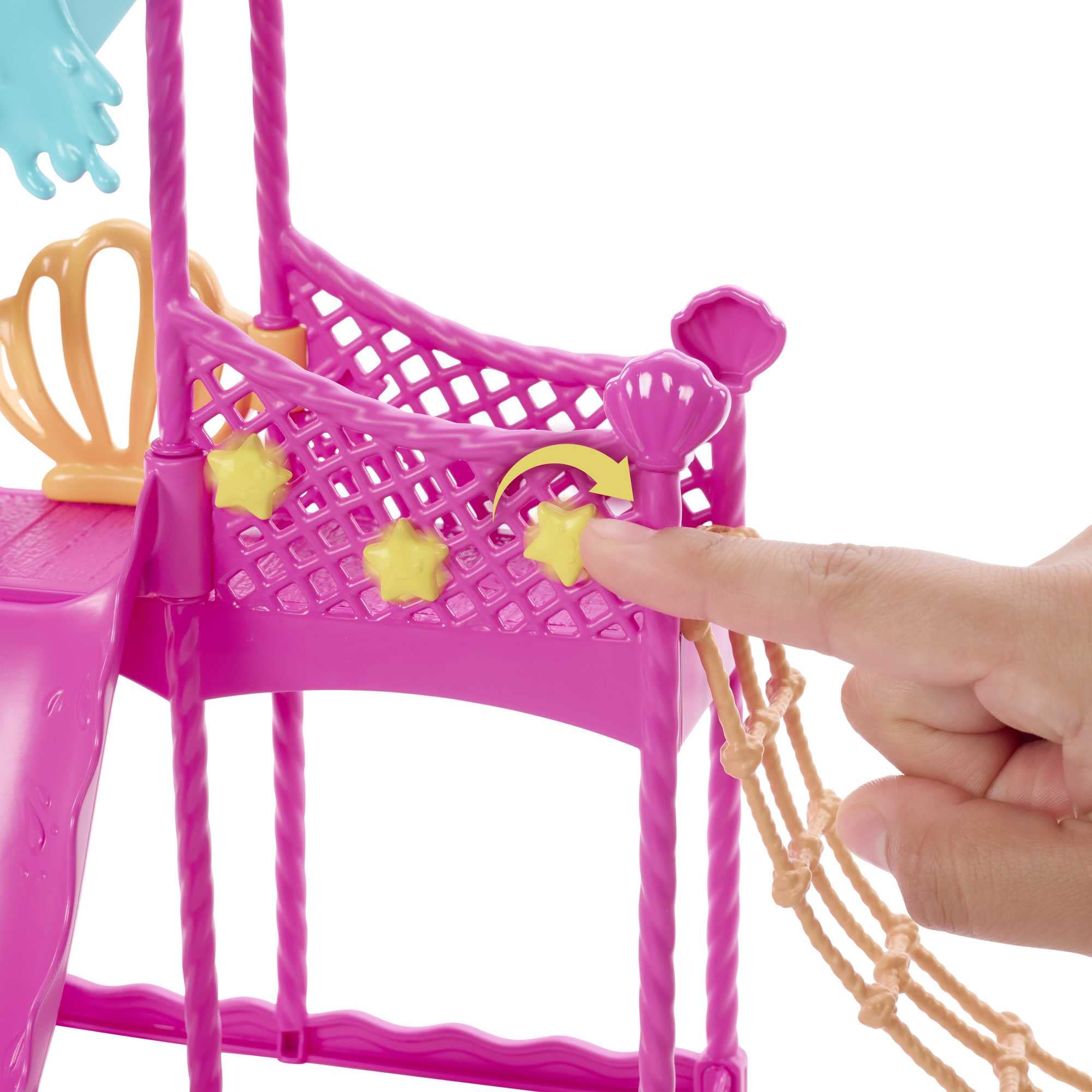 Barbie Skipping Rope with Waterproof Handle - Fun Outdoor & Indoor Exercise Toy for Kids, Perfect for Playtime, Gym Class, and Backyard Activities