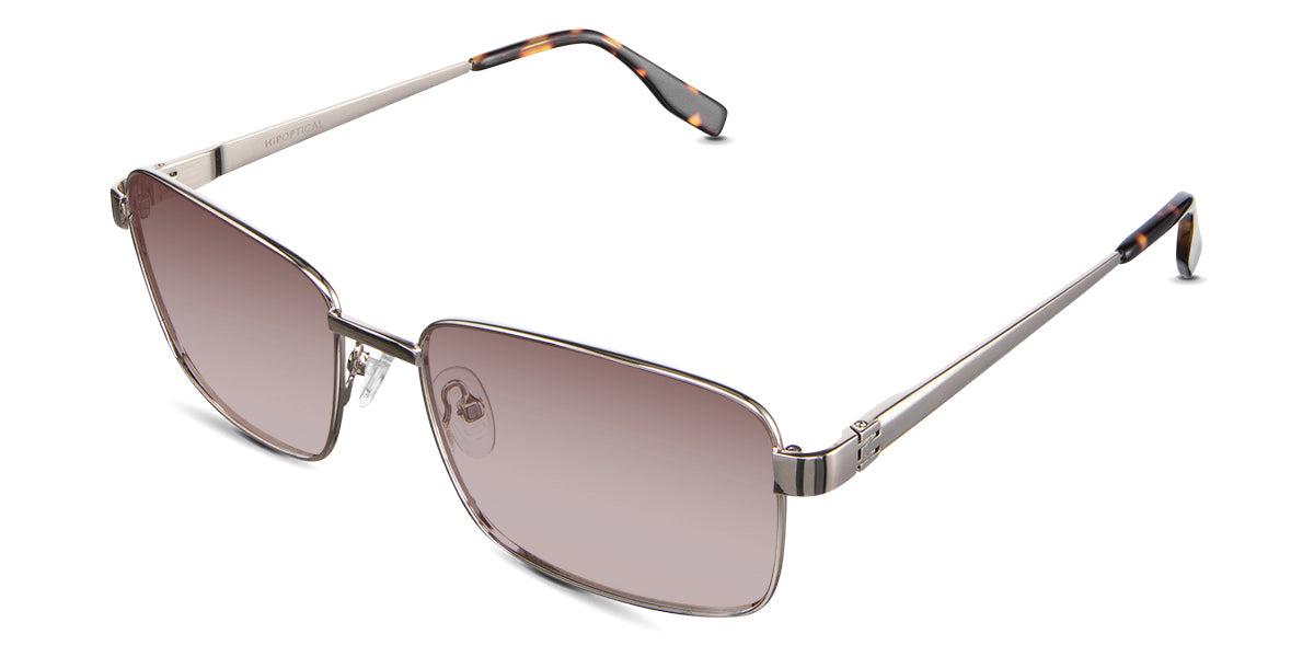 Carter Women's Prescription Sunglasses - UV Protection, Polarized Lenses for Driving, Outdoor & Fashion Use