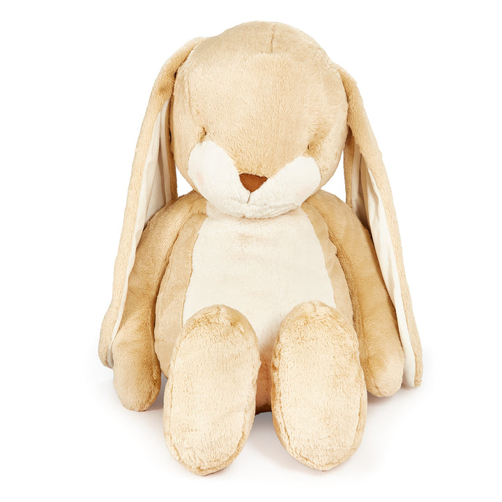 Grand 41 Floppy Nibble Bunny Stuffed Animal - Soft Plush Toy for Kids & Adults | Perfect for Cuddling, Gifts, and Nursery Decor
