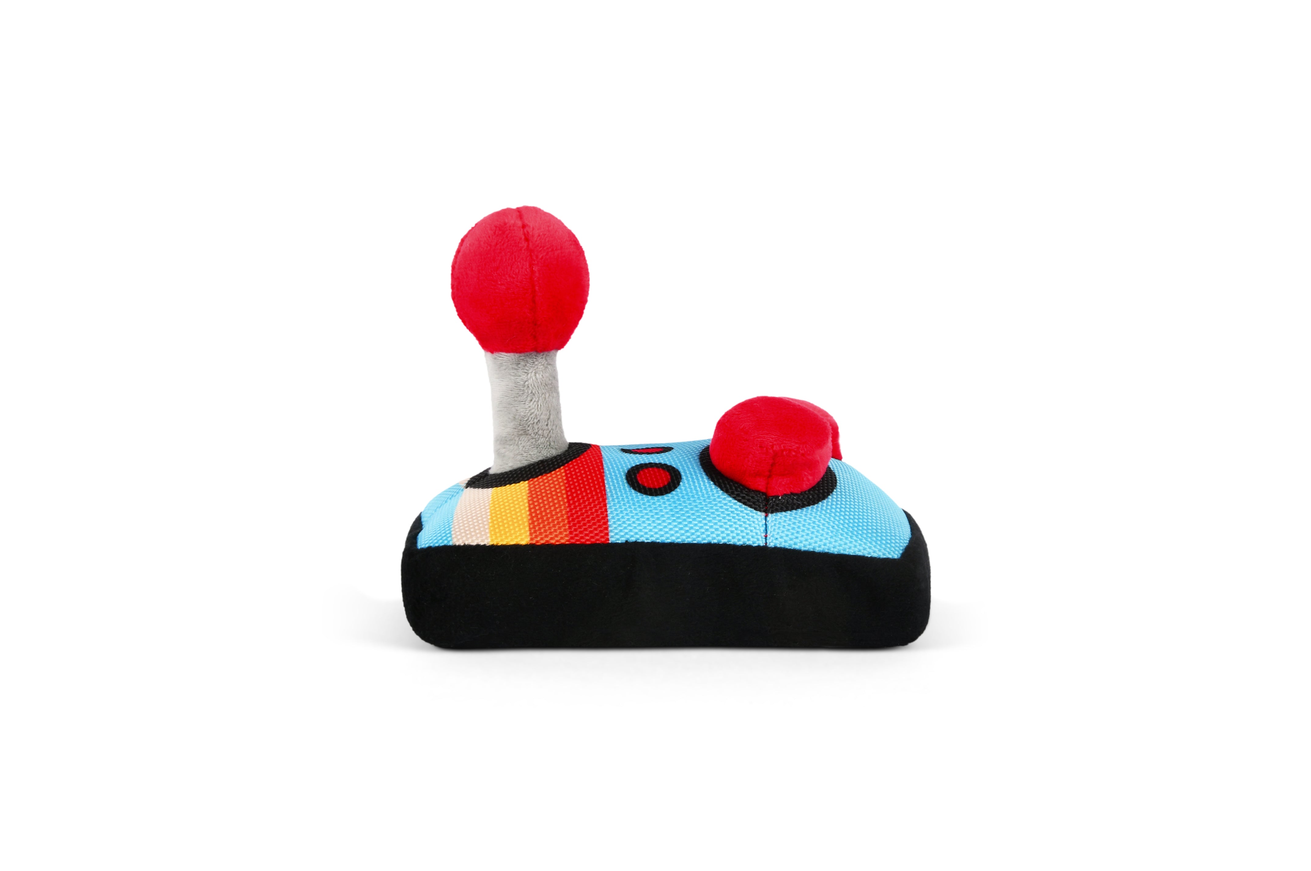 80s Classic Collection Retro Gaming Controller - Soft Plush Ready Player One Inspired Gamepad for Collectors & Gamers | Perfect for Nostalgic Gaming Decor, Themed Parties & Gift Ideas