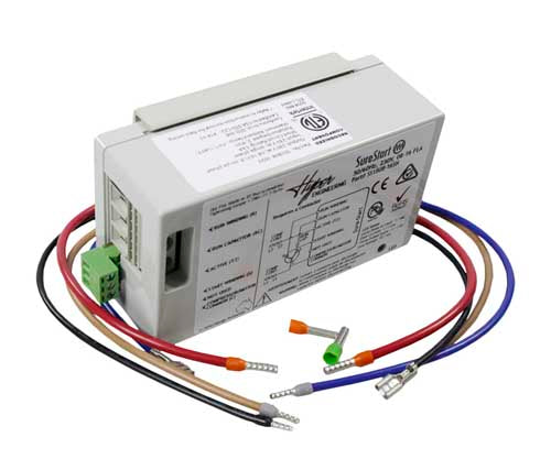 Generac Sure Start Soft Starter 8-16 Amp (Model 10000003764) - Reduce Motor Stress & Extend Equipment Life for HVAC, Pumps & Compressors