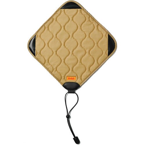 Kodak Camera Wrap (Khaki, Medium) - Waterproof DSLR Camera Cover for Outdoor Photography, Travel & Hiking