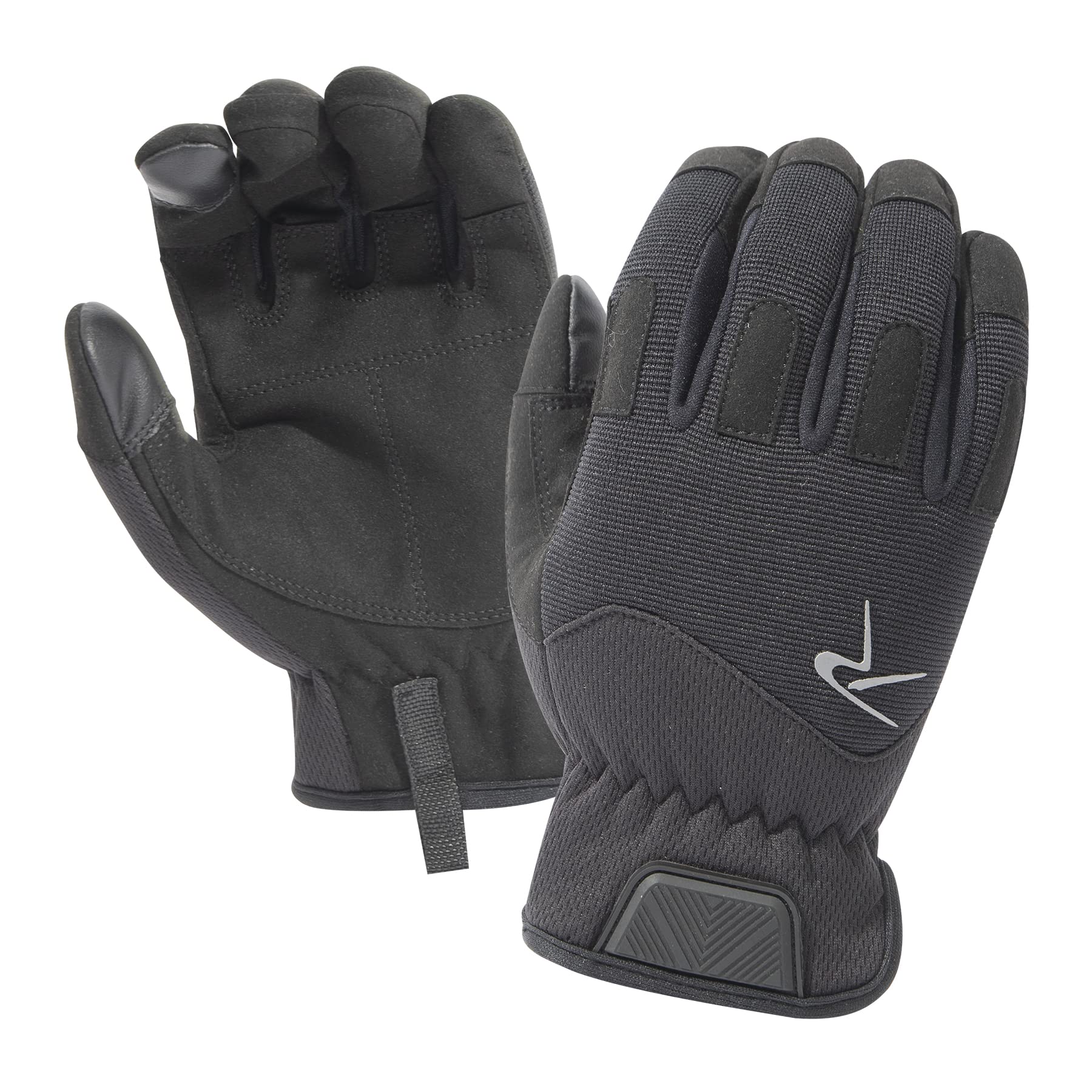 Rothco Rapid Fit Duty Gloves - Tactical Work Gloves for Men & Women - Durable & Comfortable for Construction, Outdoor Work, and DIY Projects