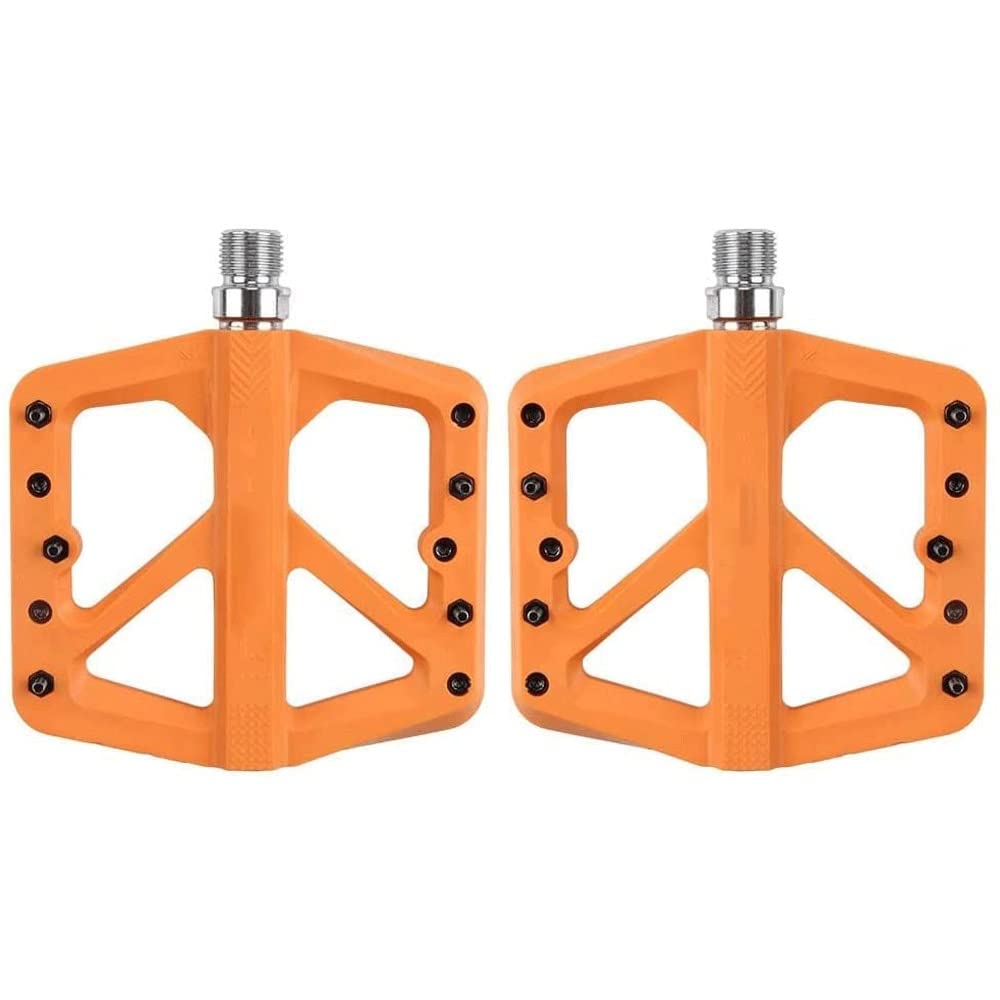 Ultralight Aluminum Alloy Road Bike Pedals with Cleats - Clipless Delta Pedals for Professional Cycling | Perfect for Road Bikes, Training & Outdoor Adventures