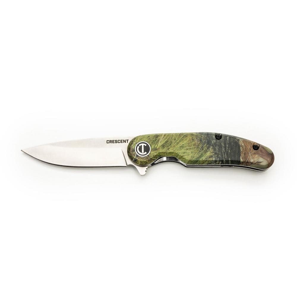 Crescent EDC Pocket Knife 3.25