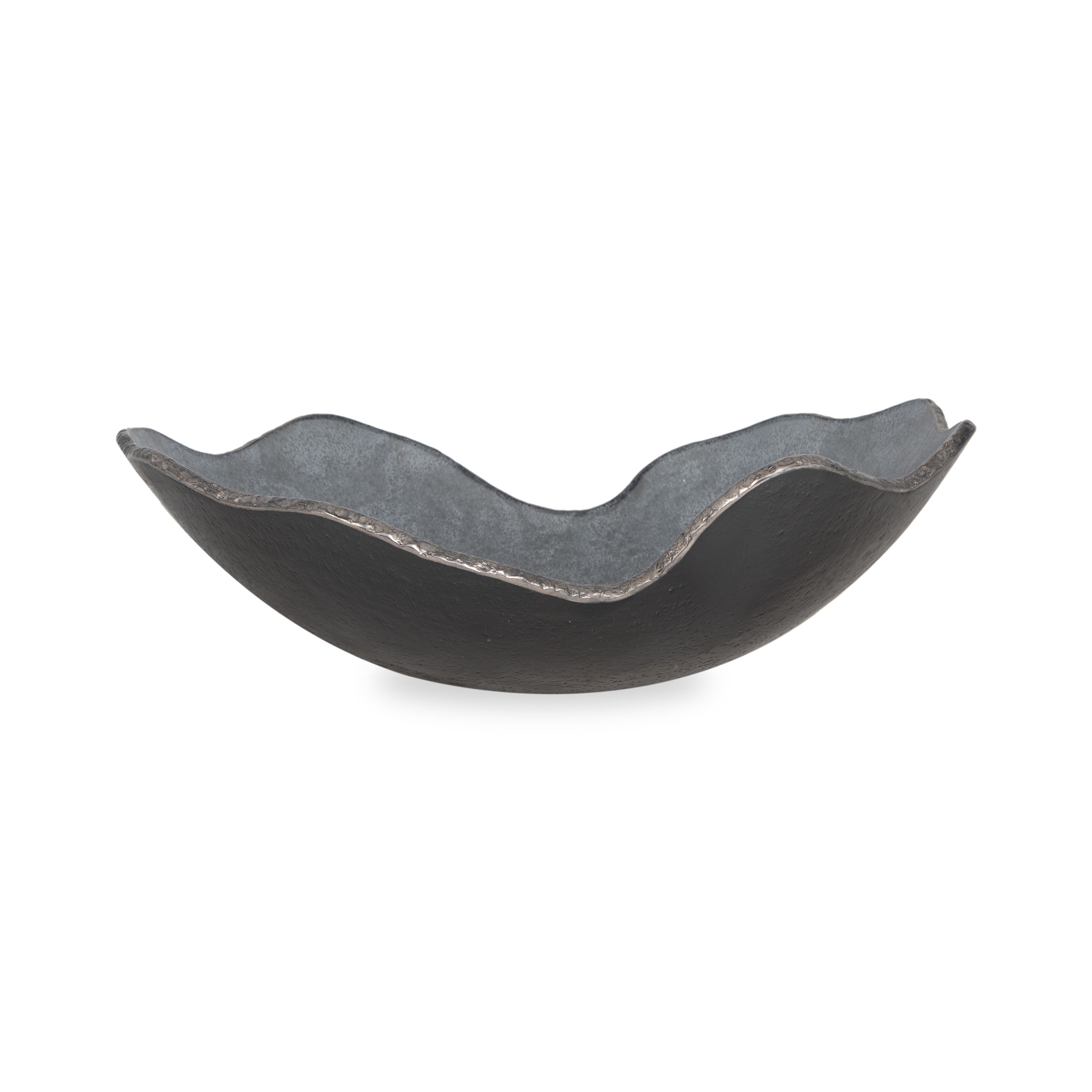 Premium Silver Basket Bowl - Elegant Fruit Serving Bowl for Dining & Decor | Perfect for Parties, Weddings & Home Decor