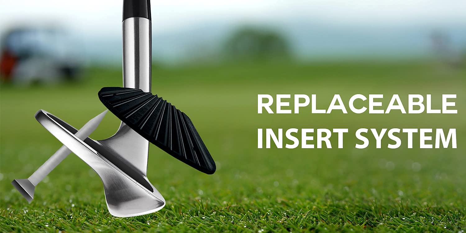 Premium Spin Doctor Ri Golf Wedge Set - 52° Pitching, 56° Sand & 60° Lob Wedge | Right & Left Hand Options | Perfect for Short Game Precision, Bunker Shots & Approach Play