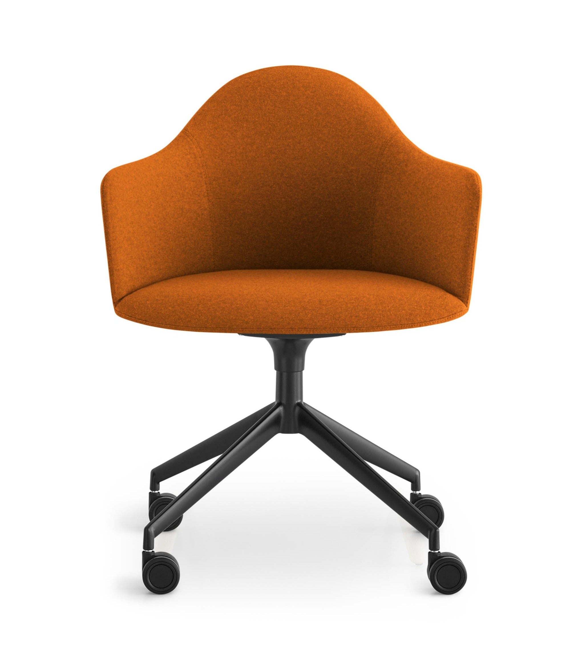 Lapalma Edit S573 Modern Office Chair - Ergonomic Design for Home & Workspace Comfort | Perfect for Desks, Conference Rooms & Remote Work