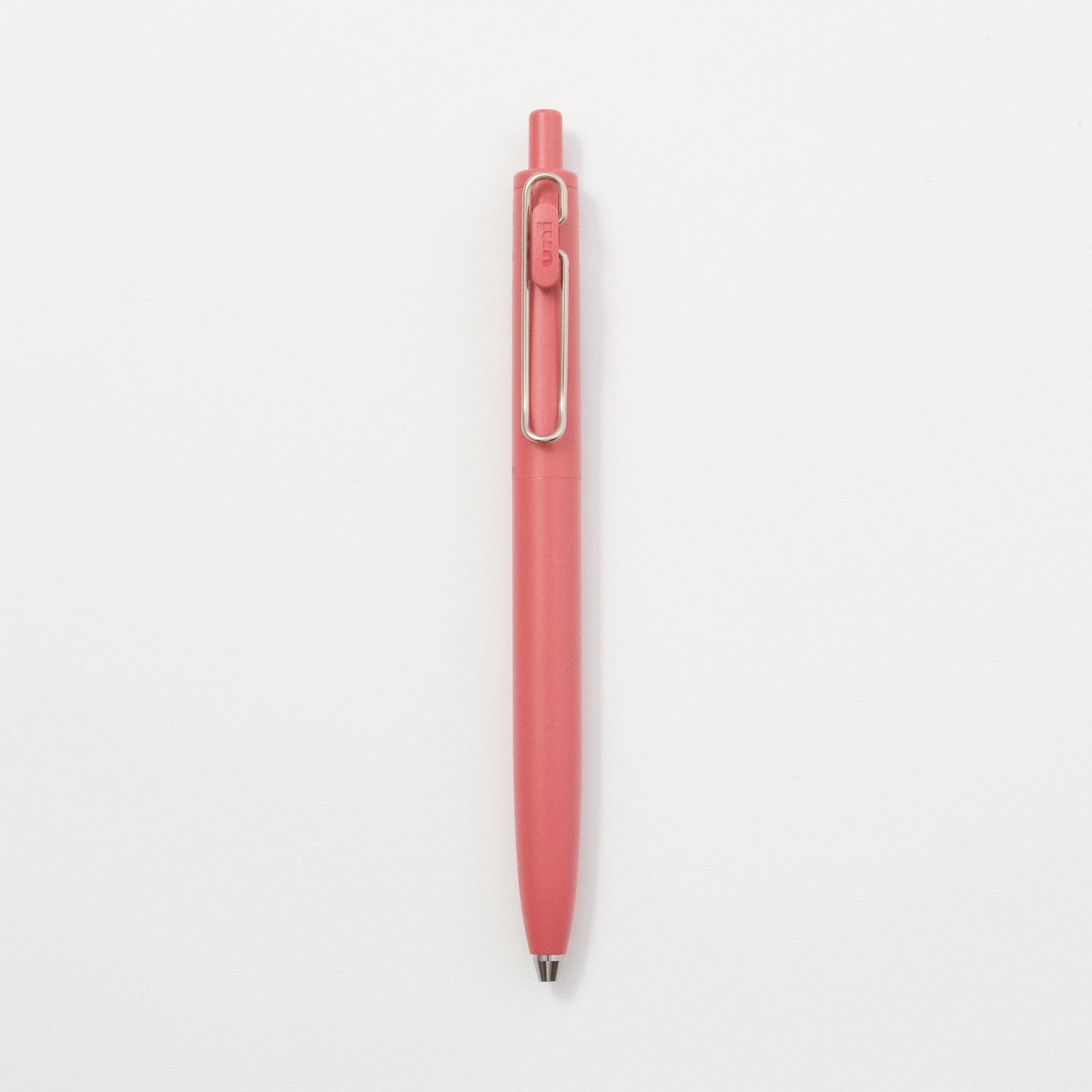 Uni-Ball One F Black Gel Pen - Smooth Writing 0.5mm Fine Point - Uni Mitsubishi Pencil for Office, School & Art - Perfect for Note Taking, Journaling & Sketching