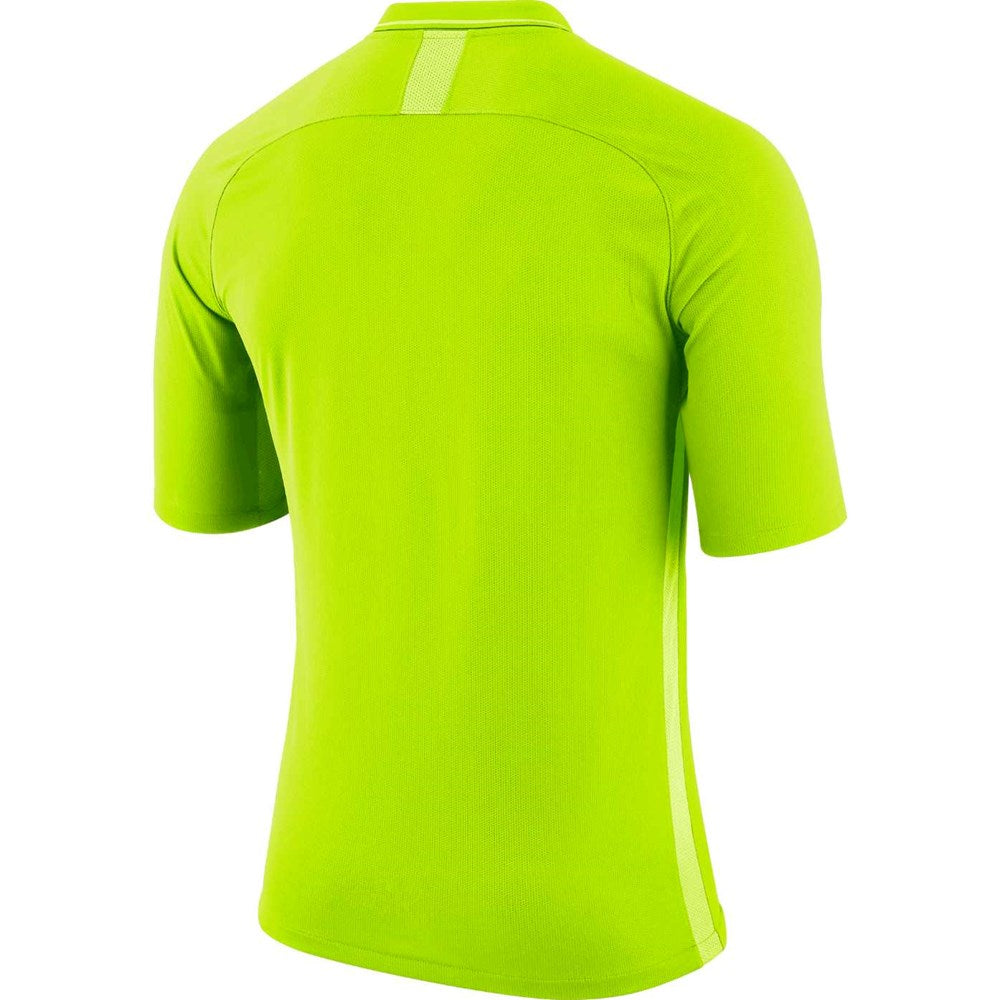 Nike Referee Jersey Volt - Official Soccer Referee Shirt for Men & Women - High Visibility Sports Jersey for Football, Basketball, and Outdoor Games