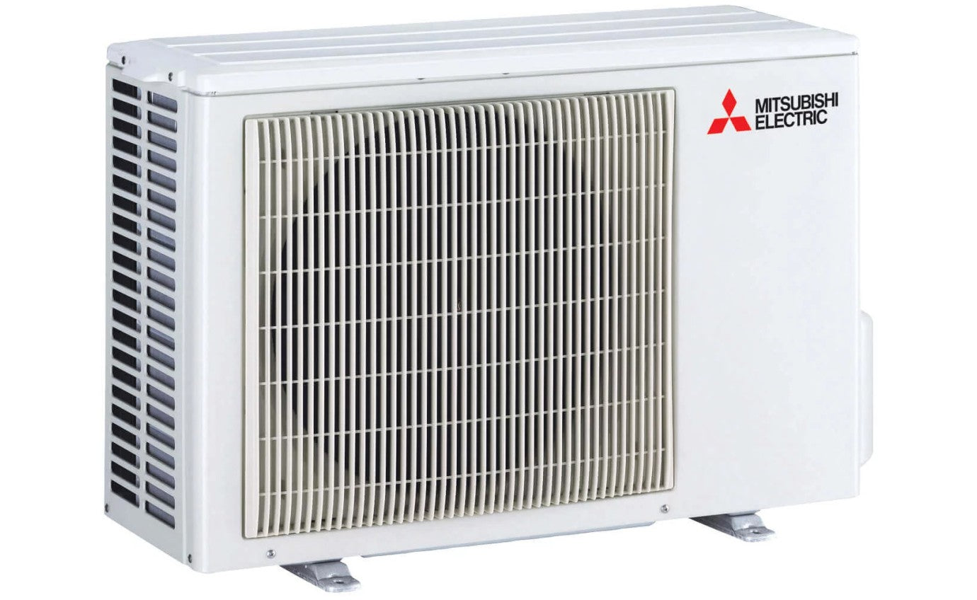 Mitsubishi 2.5kW/3.2kW Wall Mounted Inverter Air Conditioner - MSZEF25VGKDBKIT - Energy Efficient Cooling for Home & Office - Black