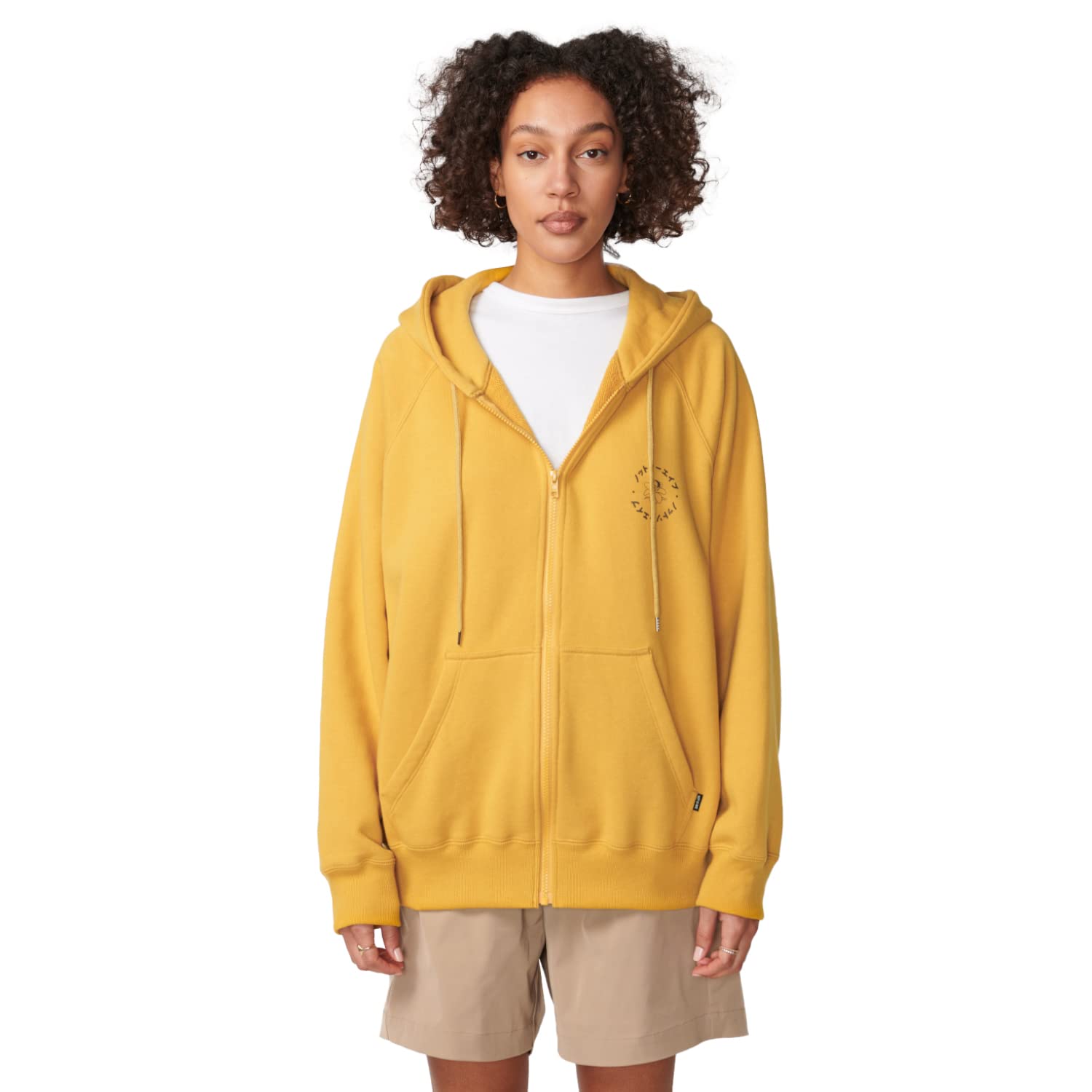Not So Ape Unisex Zip-Up Hoodie for Men & Women - Stylish Casual Wear for Street Fashion & Everyday Comfort