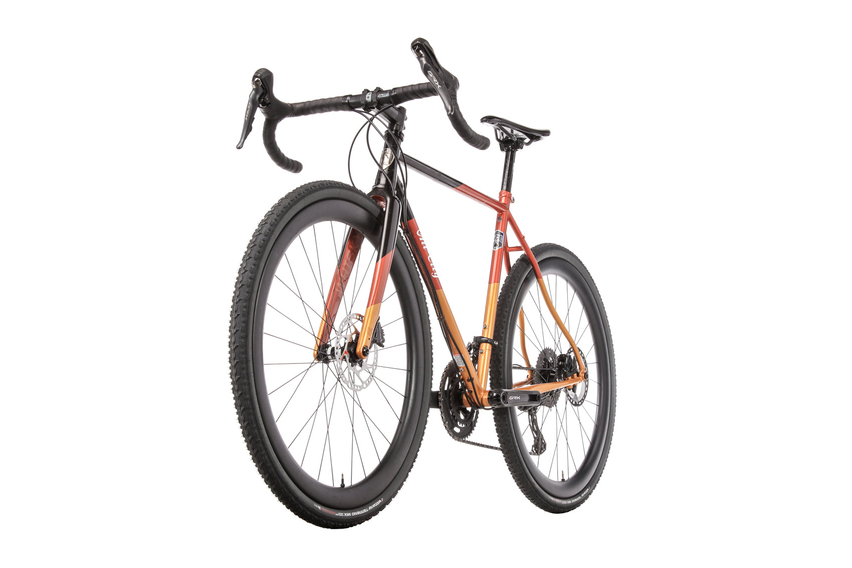 2023 All City Cosmic Stallion GRX Gravel Bike - 52cm Frame - Adventure & Commuting Ready for Off-Road Trails & City Streets