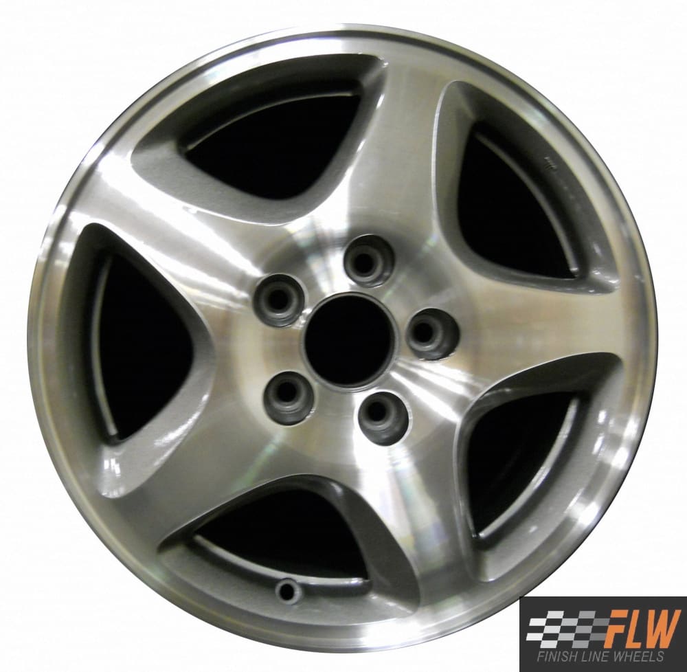 Acura TL 16x6.5 OEM Alloy Wheel Rim 2002-2003 Model Year - A.71718.LC01.TMA - Perfect for Replacement & Car Upgrades